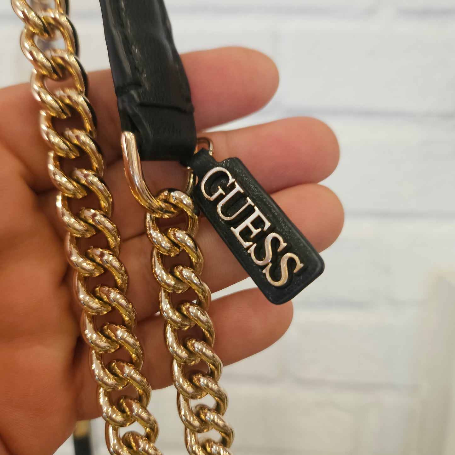 Borsa morbida Guess