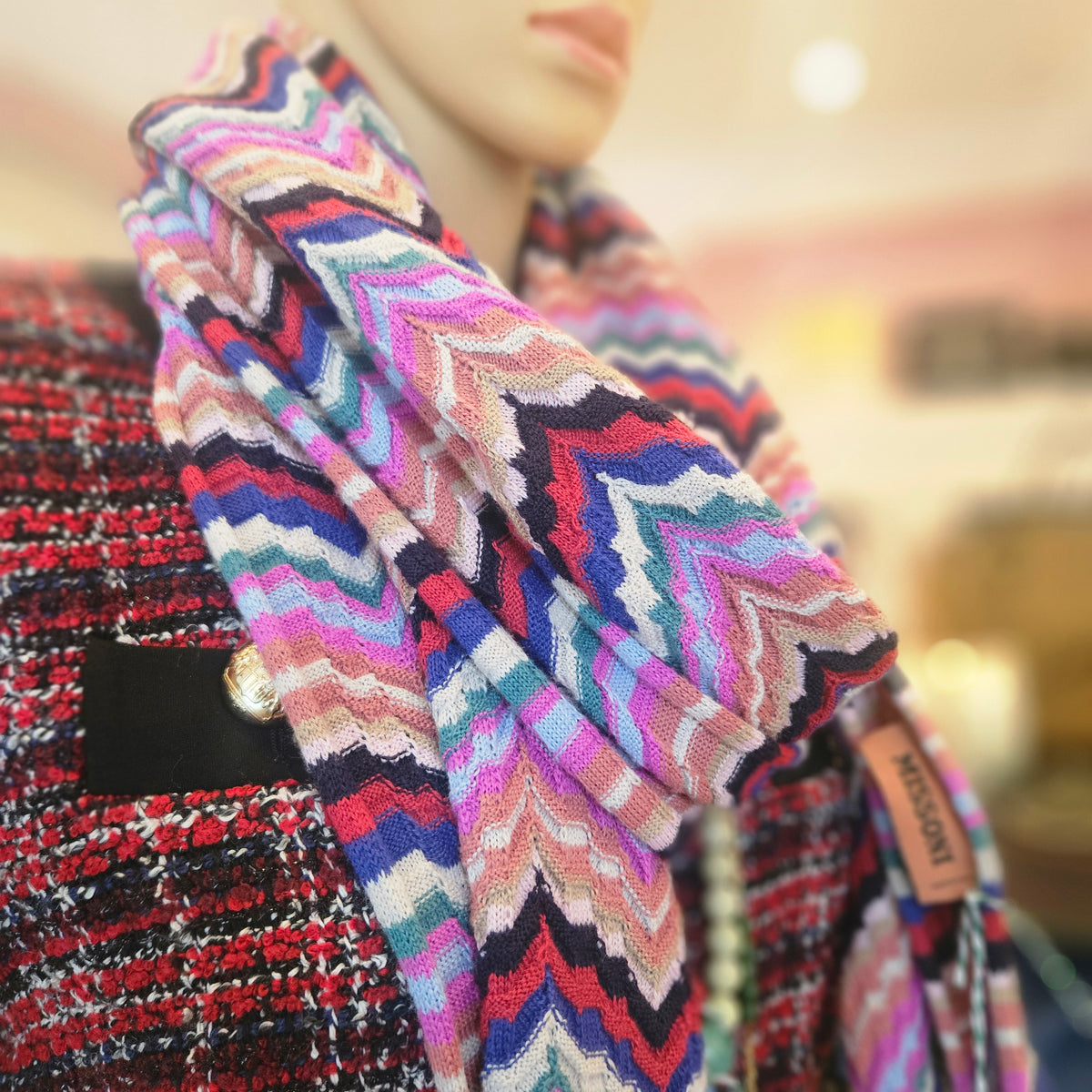 Sciarpa Missoni