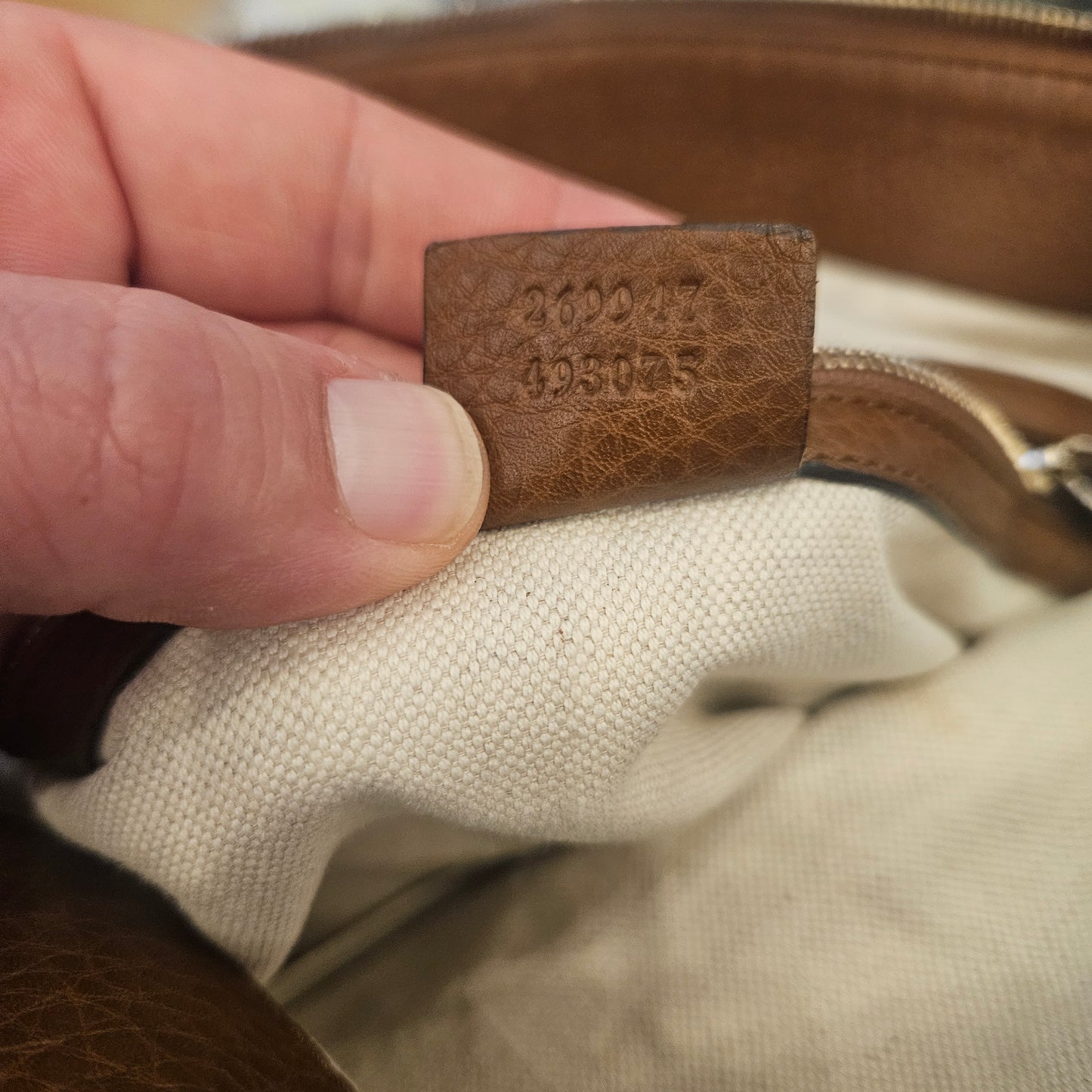 Borsa Hobo Gucci