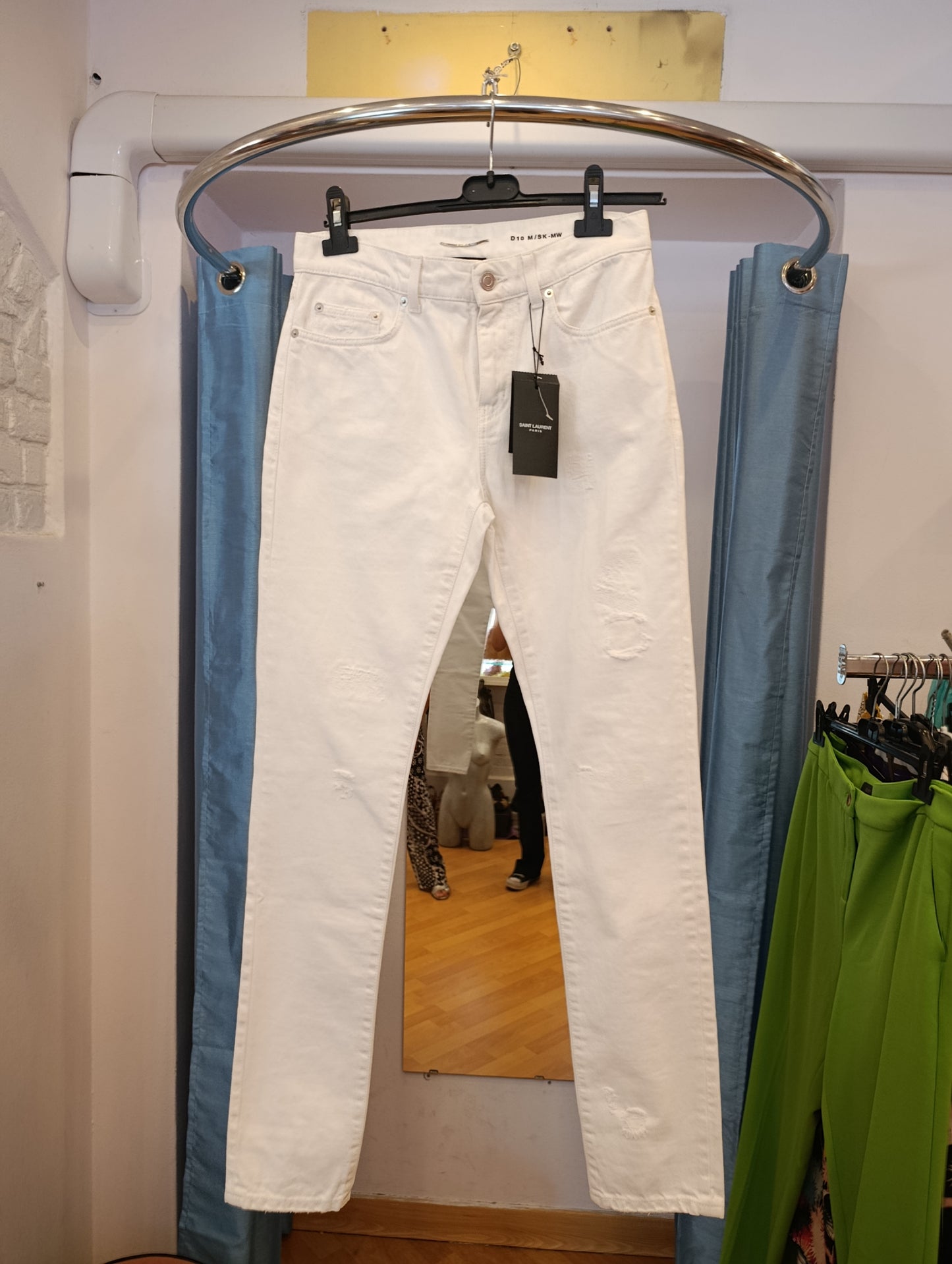 Pantalone saint lauren tg 29