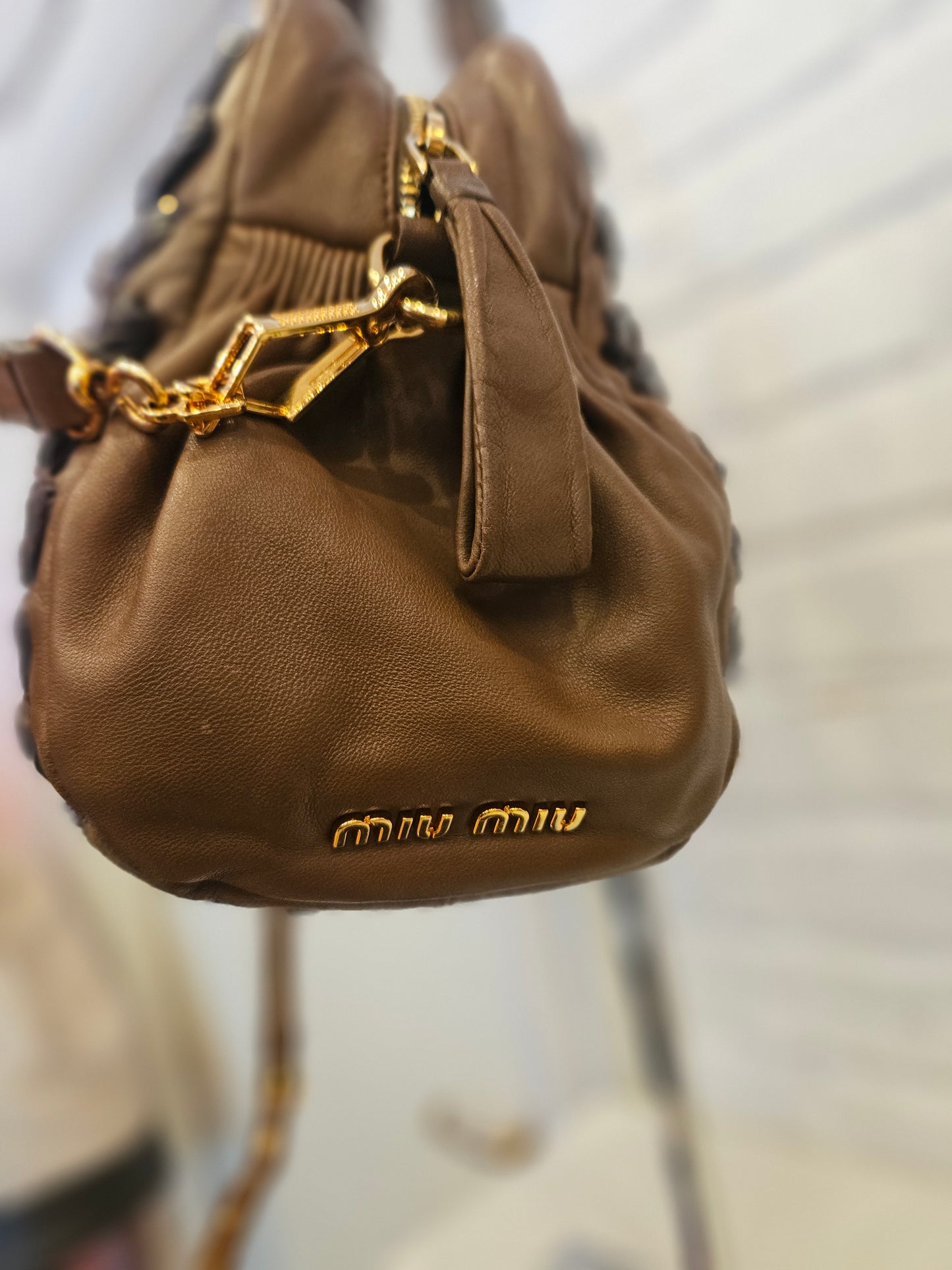 Bauletto Miu Miu