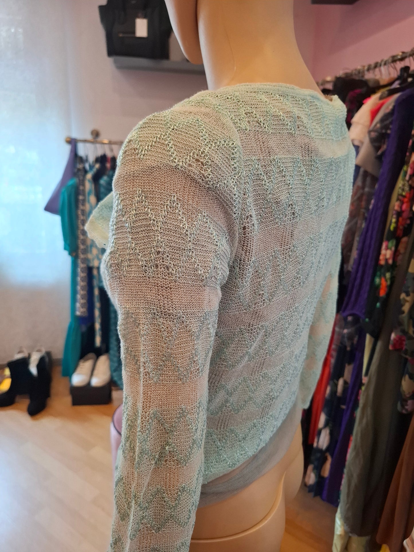 Set 2 pezzi Blumarine tg s/m