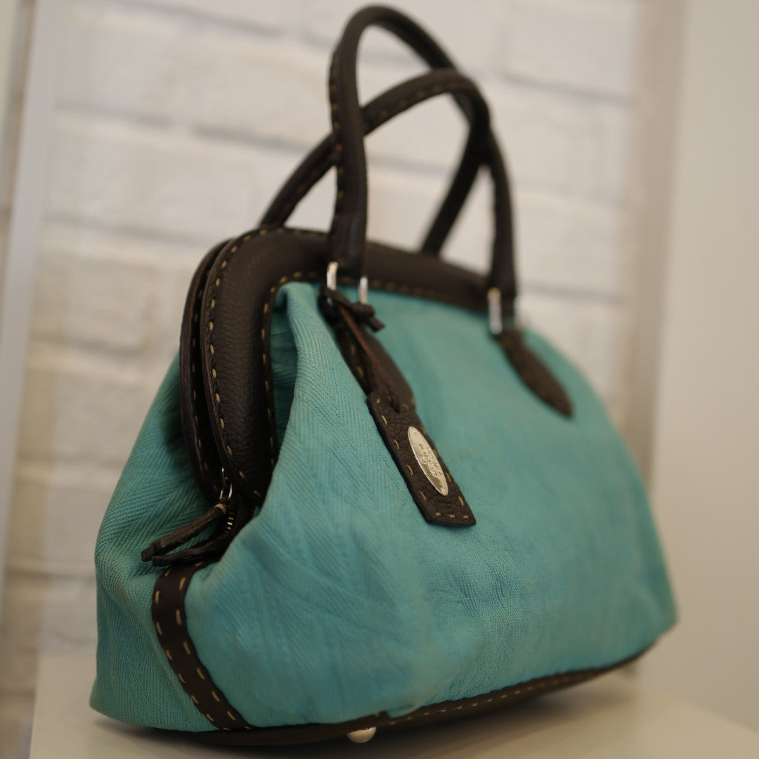 Borsa Vintage Fendi Selleria