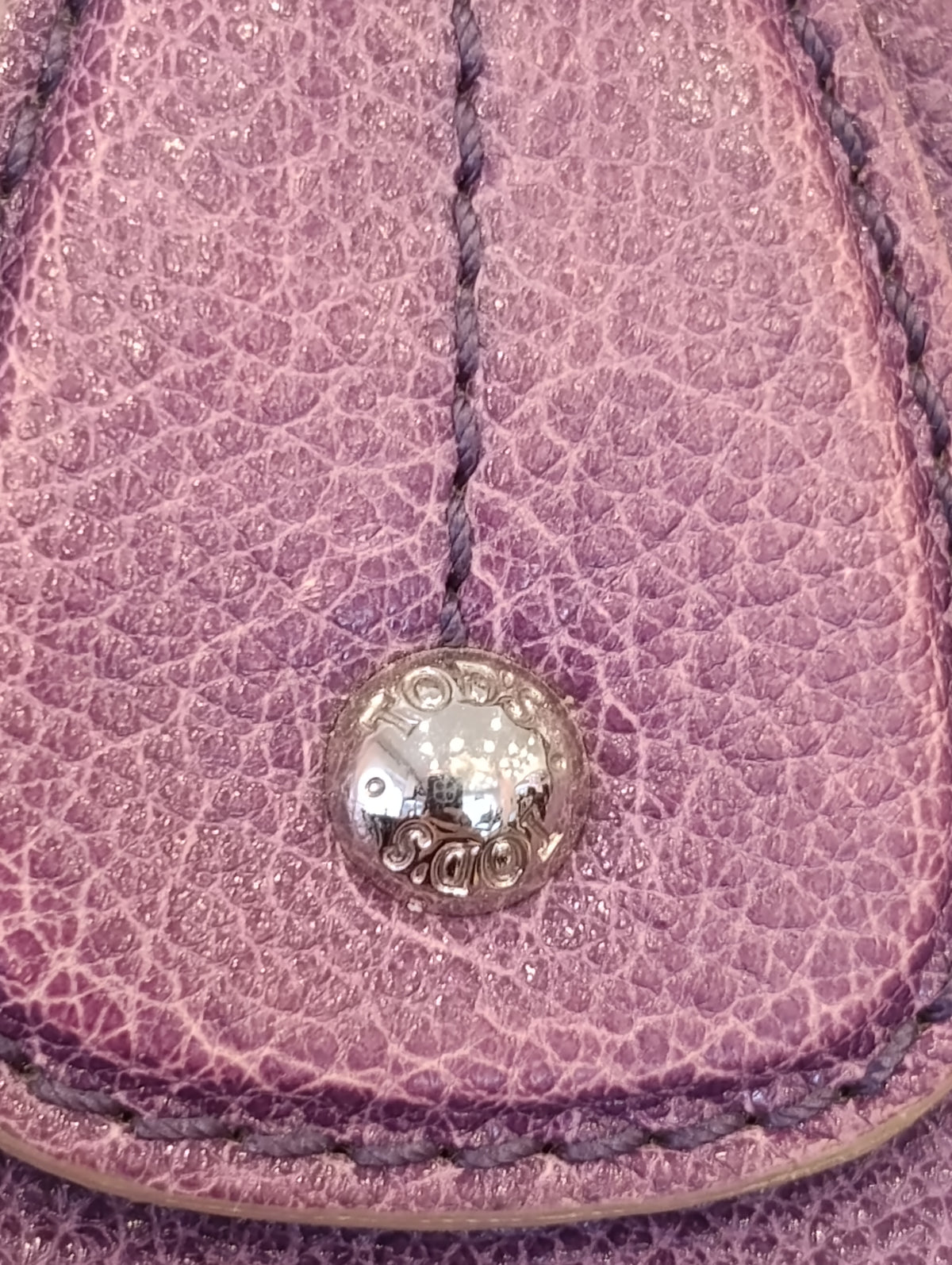 Borsa Tods viola/prugna