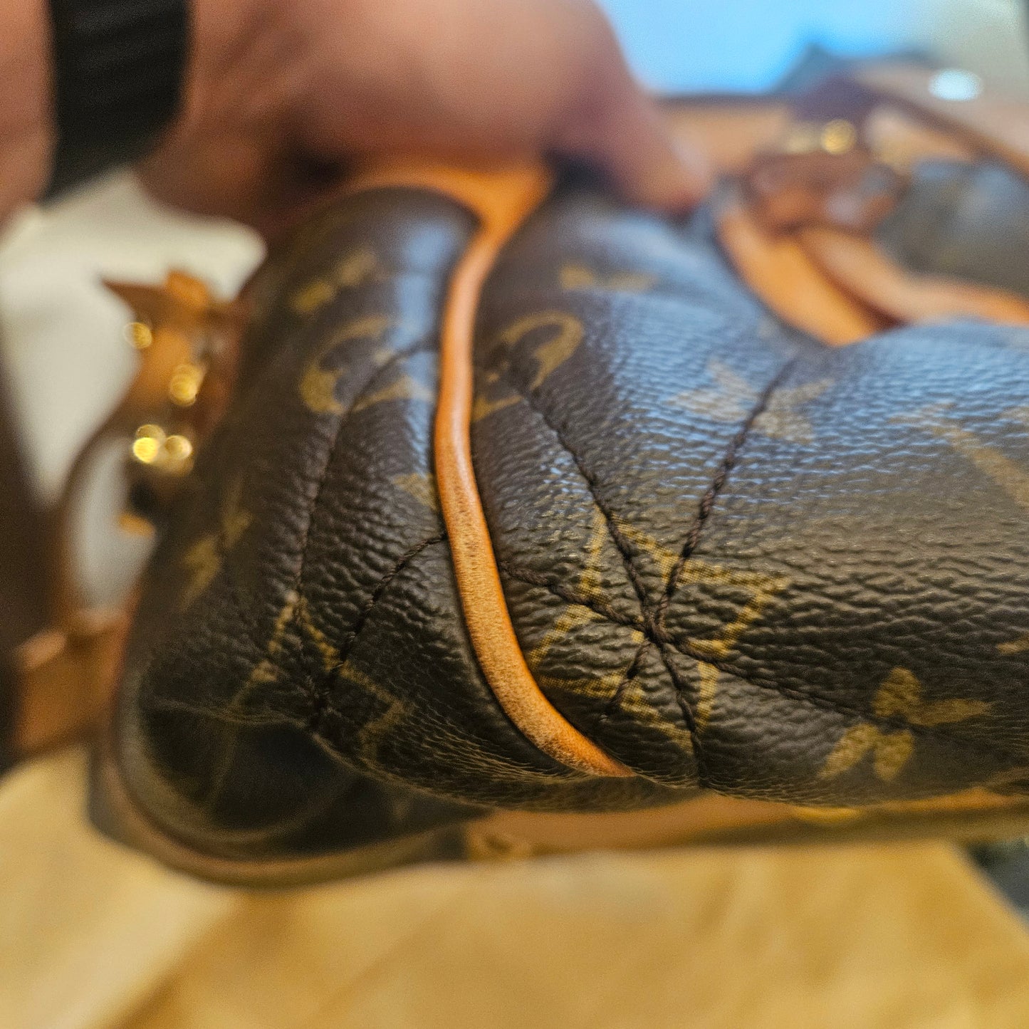 Louis Vuitton Etoile Bowling
