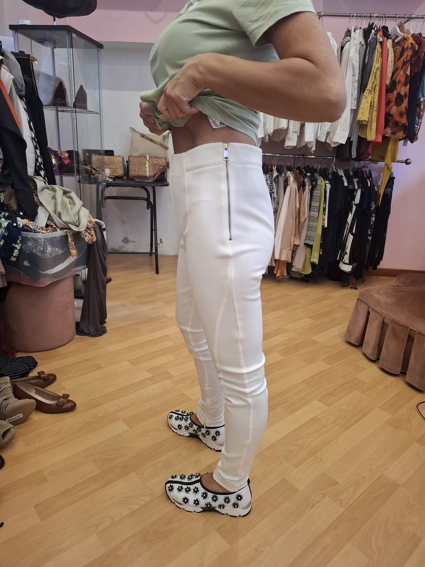 Pantalone marciano tg 42