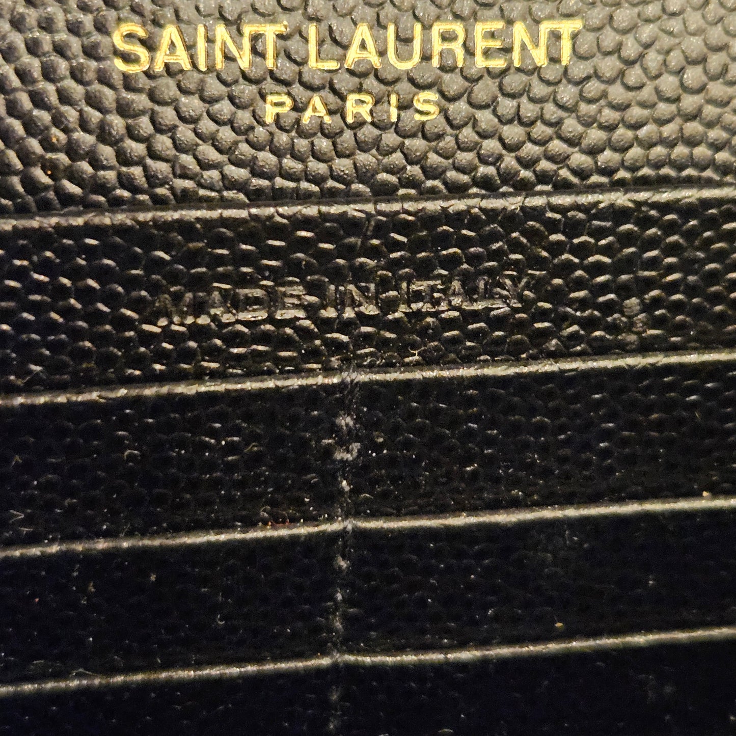 Pochette Cassandre Saint Laurent