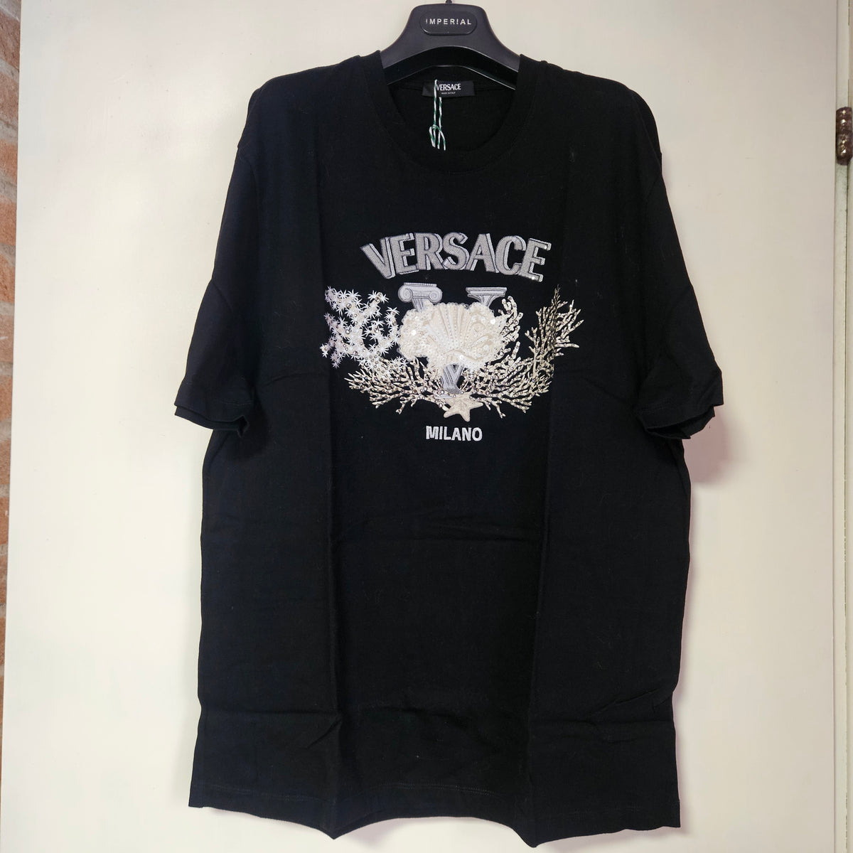 Tshirt Versace tg M