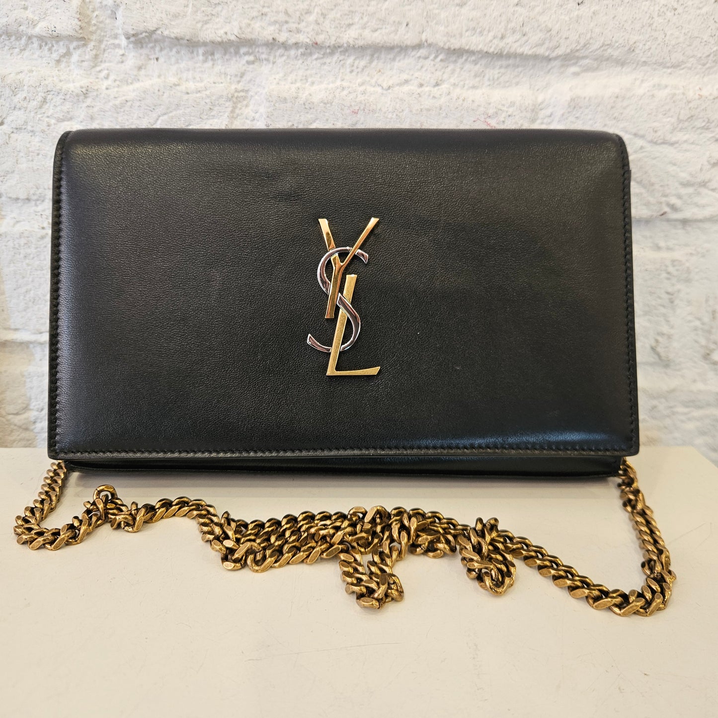 Pochette Saint Laurent Kate