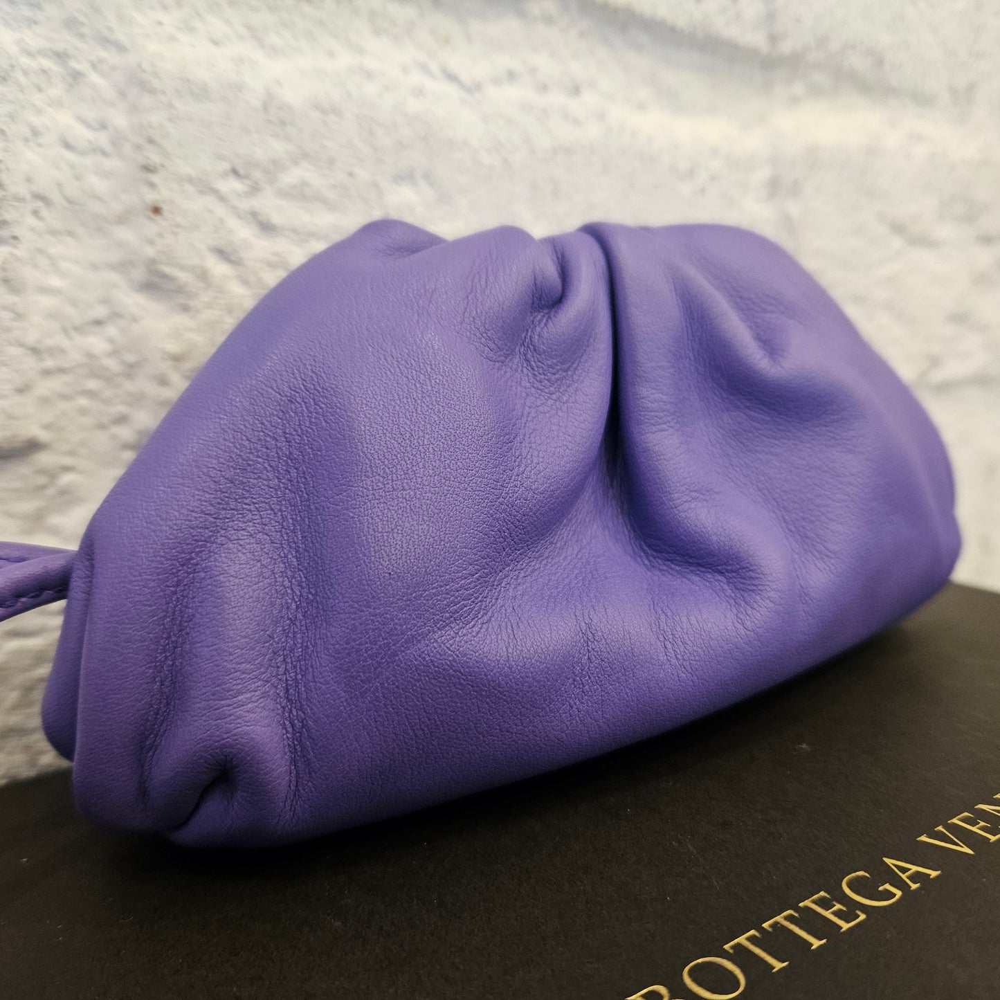 Pouch Bottega Veneta