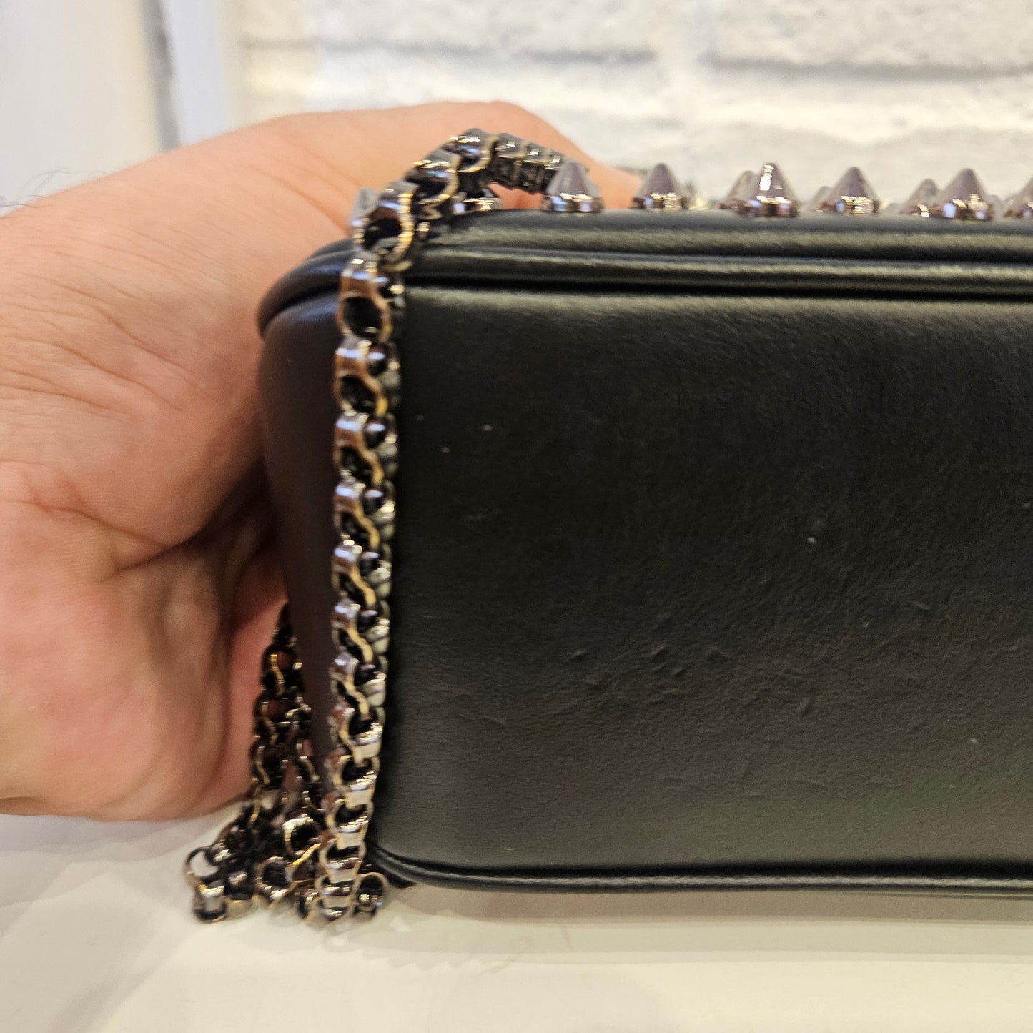 Borsa Triloubi Louboutin