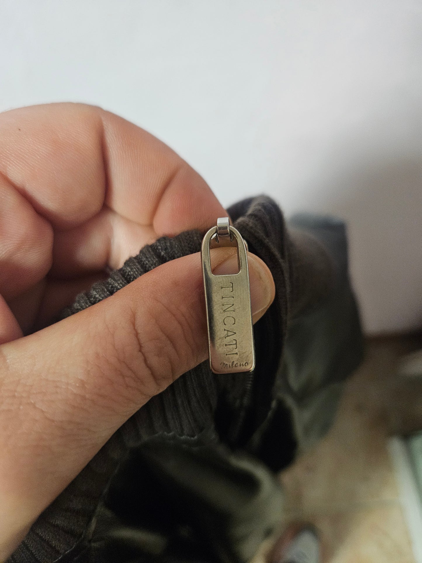 Giacca Tincati tg XL