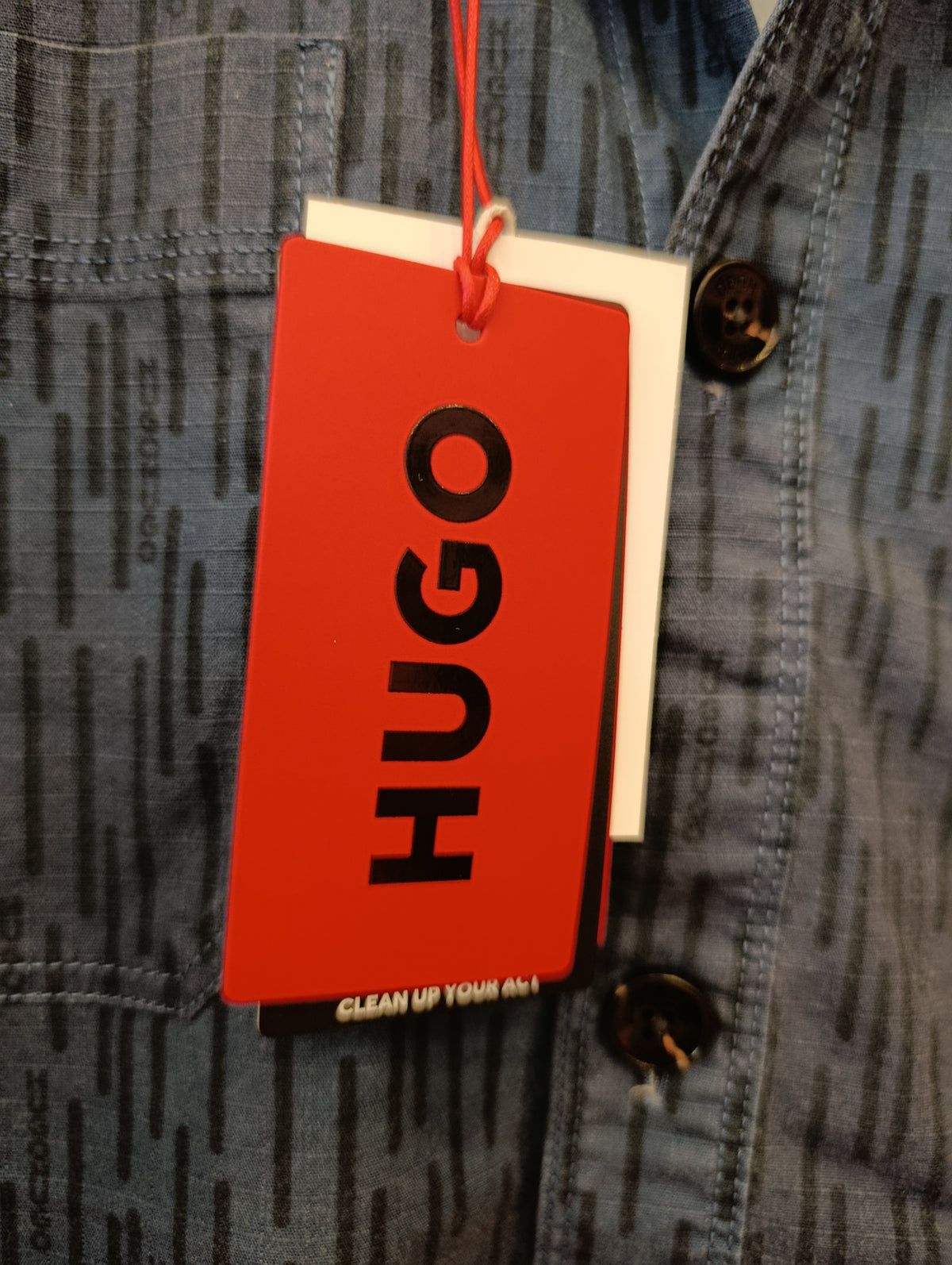 Giacca Hugo Boss tg xxl nuova con cartellino