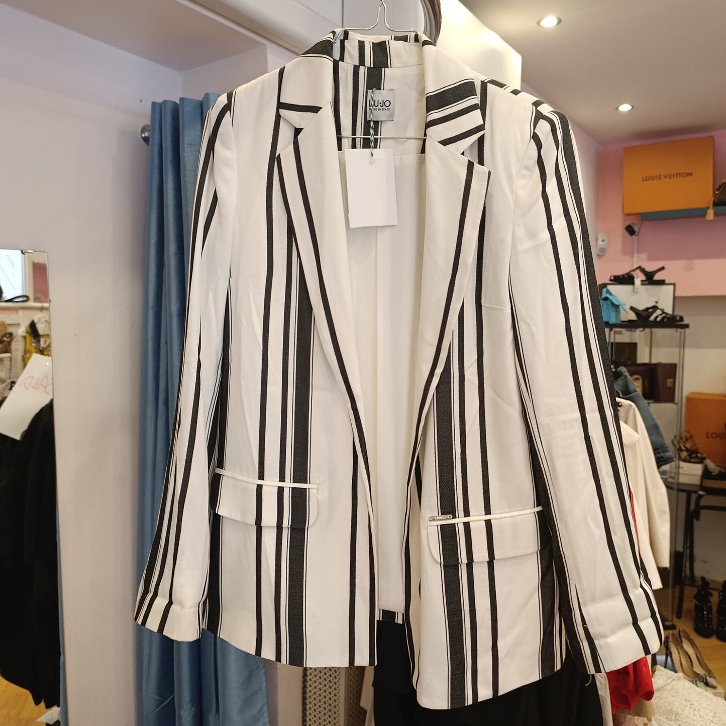 Blazer Liu Jo 38 oversize