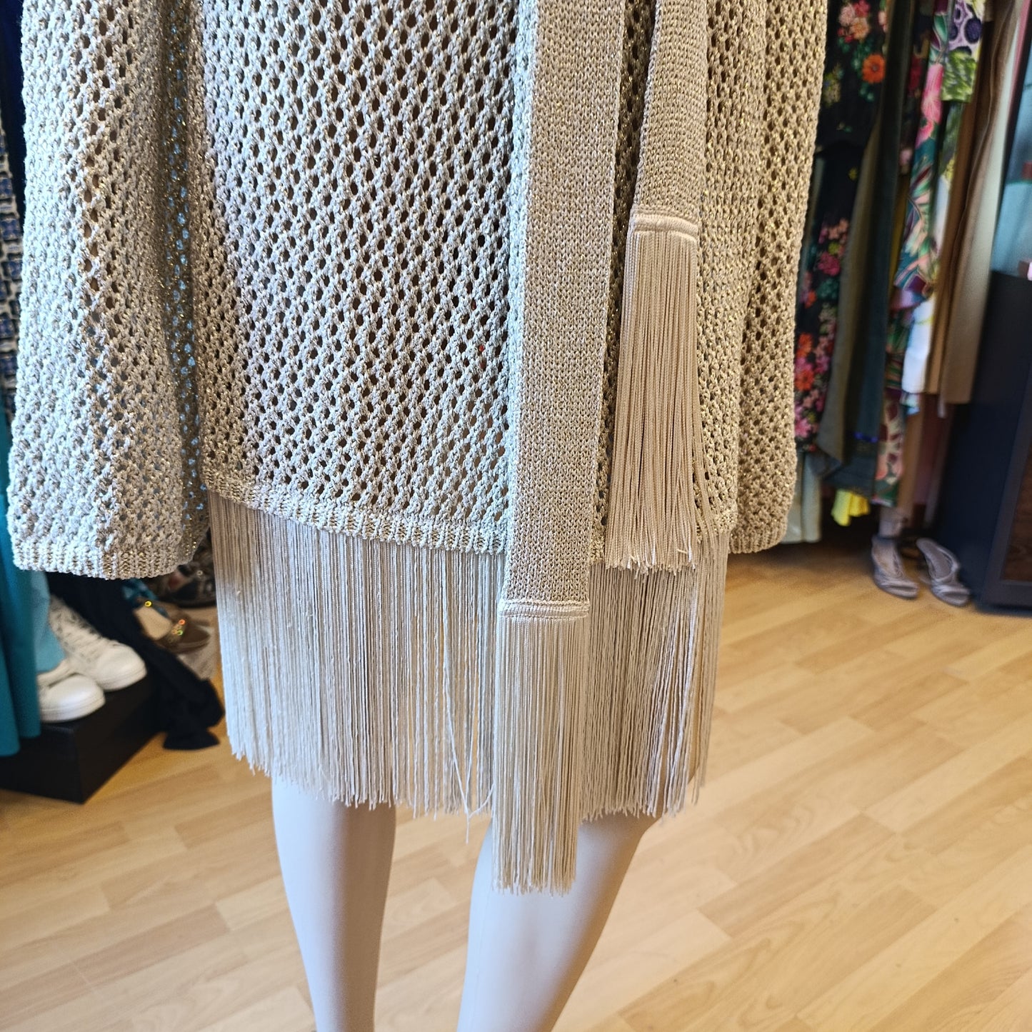 Cardigan Eleonora Gottardi tg L