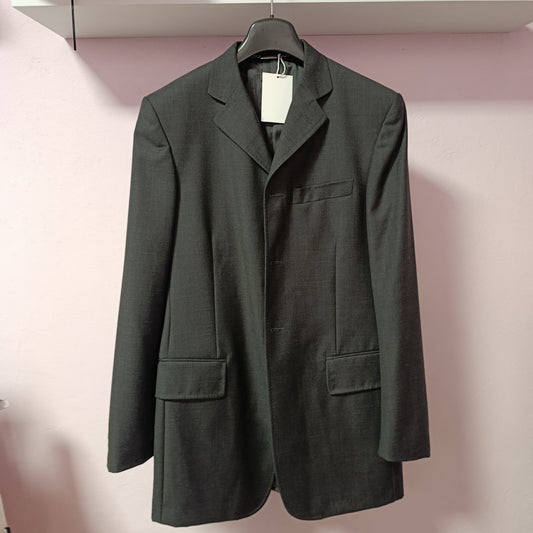 Blazer dolce e gabbana tg 48 antracite