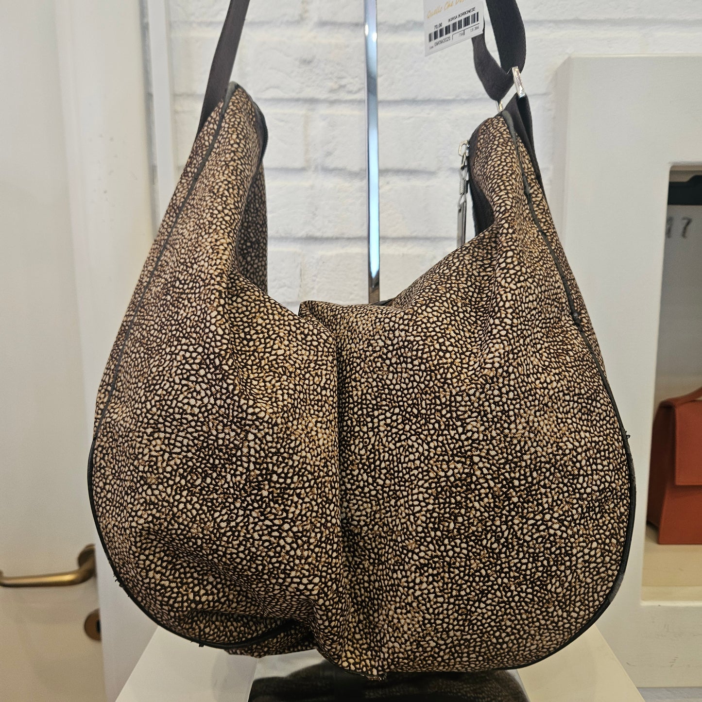 Borsa mezza luna Borbonese