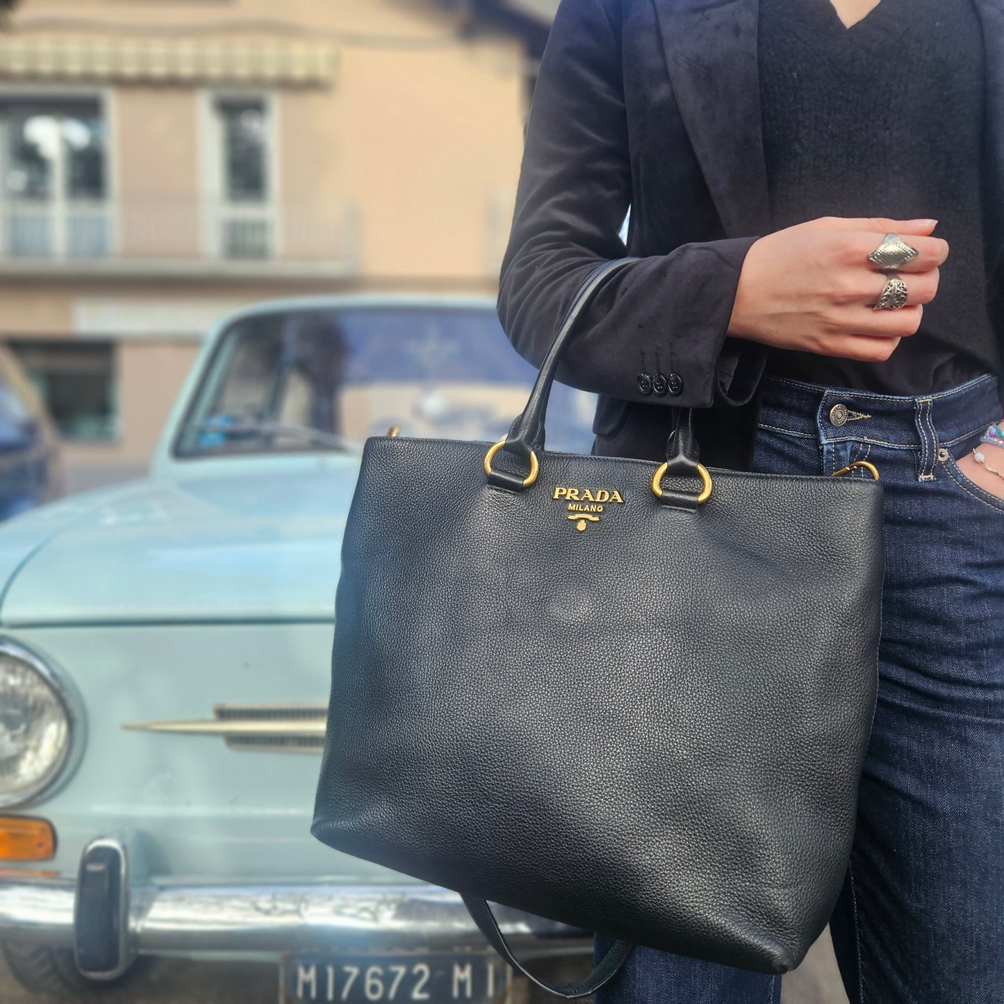 Borsa Prada