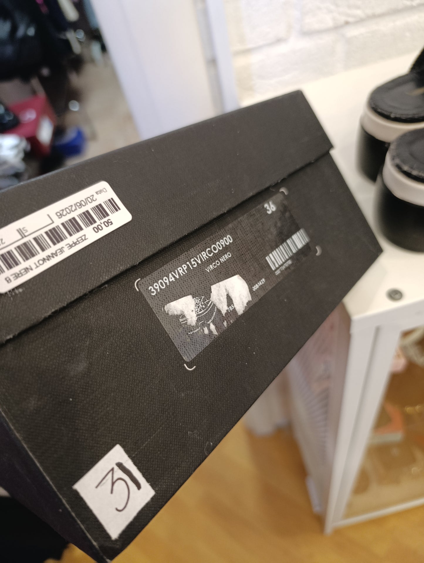 Scarpe Jeannot tg 36