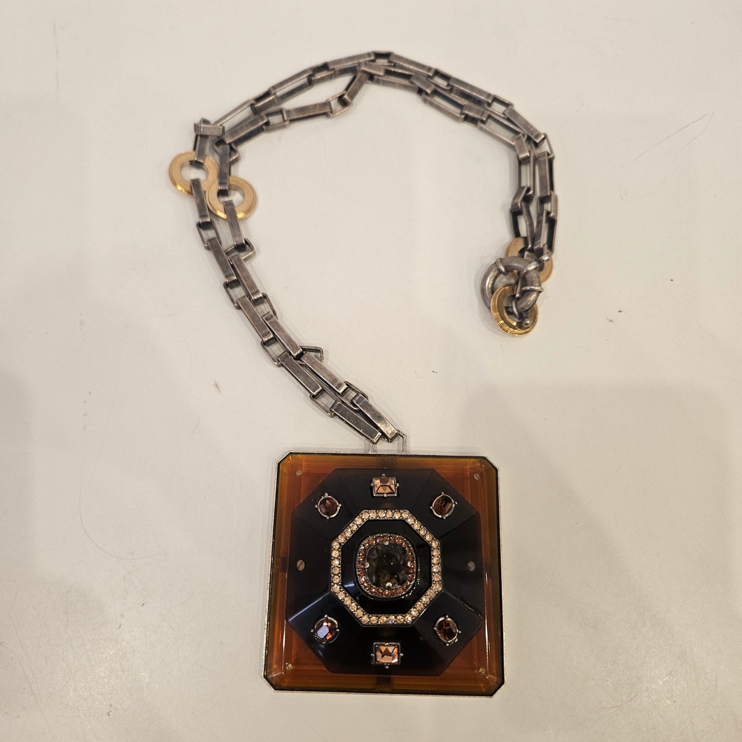 Collana vintage Lanvin