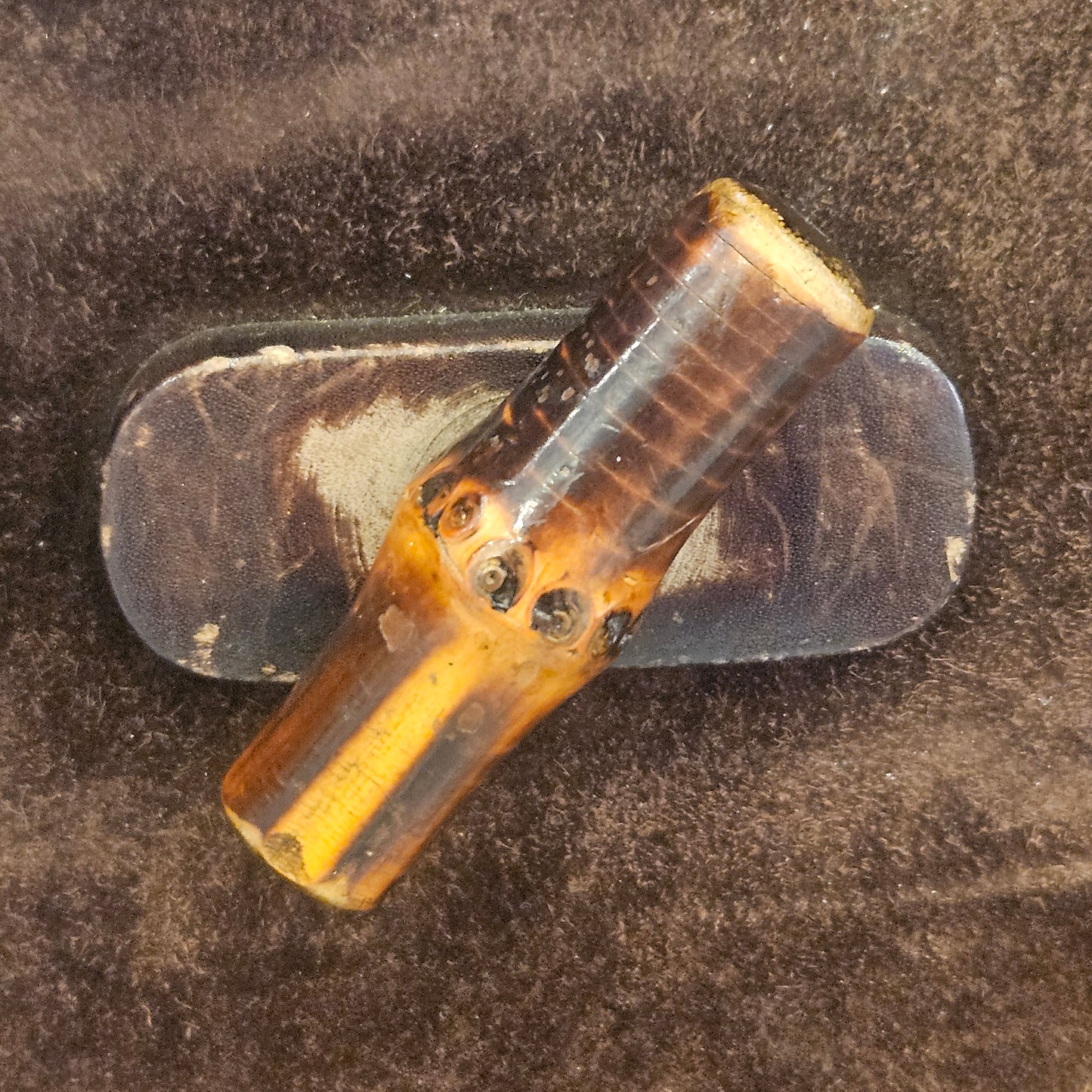 Gucci turnlock bamboo
