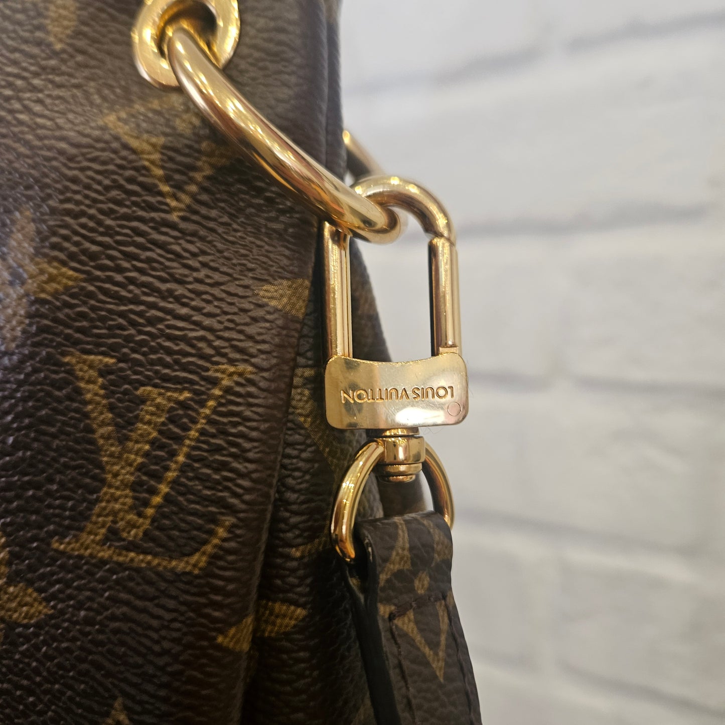 Pallas Tote Louis Vuitton