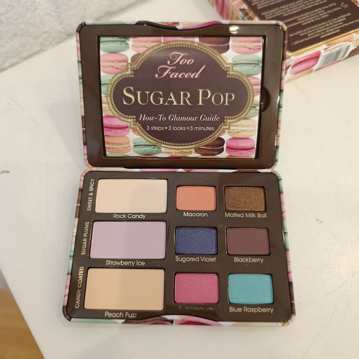 Palette ombretti too Faced