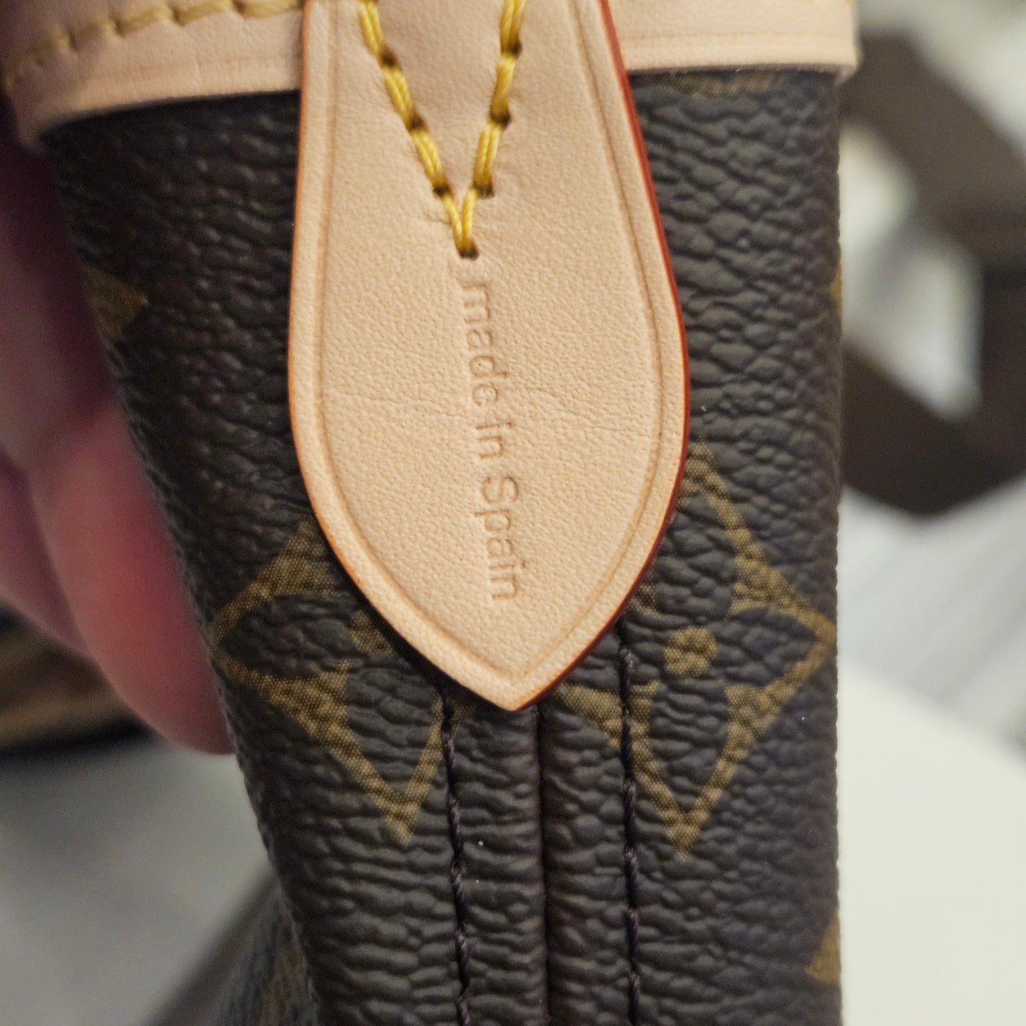 Neverfull BB Louis Vuitton