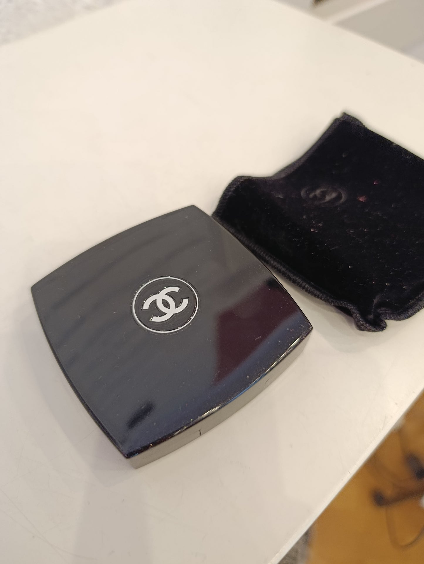 Chanel joues contraste blush