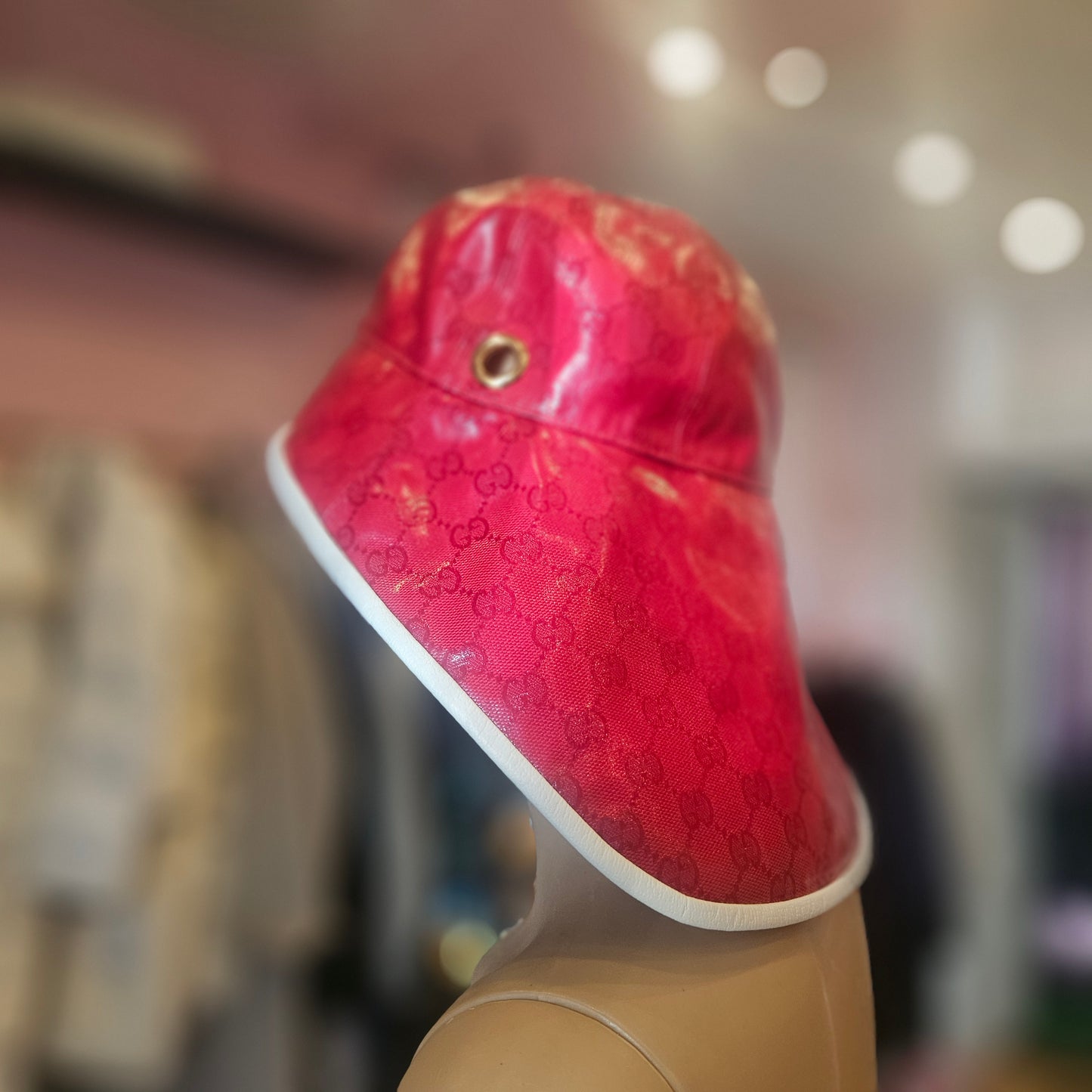 Berretto Gucci per Adidas tg S