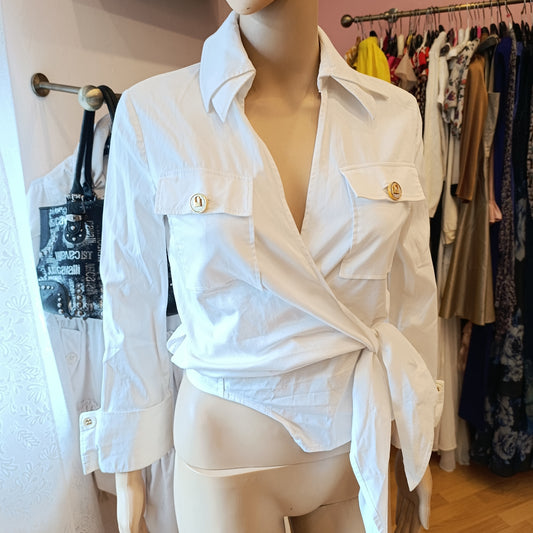 Camicia Elisabetta Franchi tg 42
