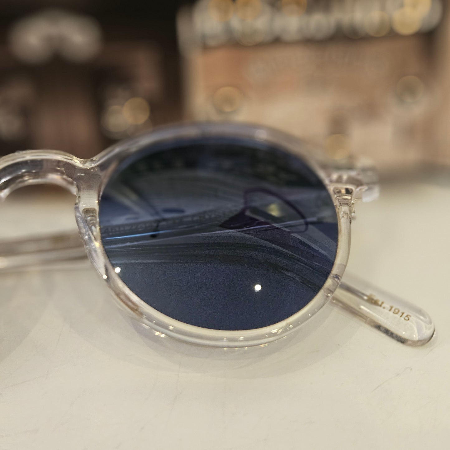 Occhiali Moscot
