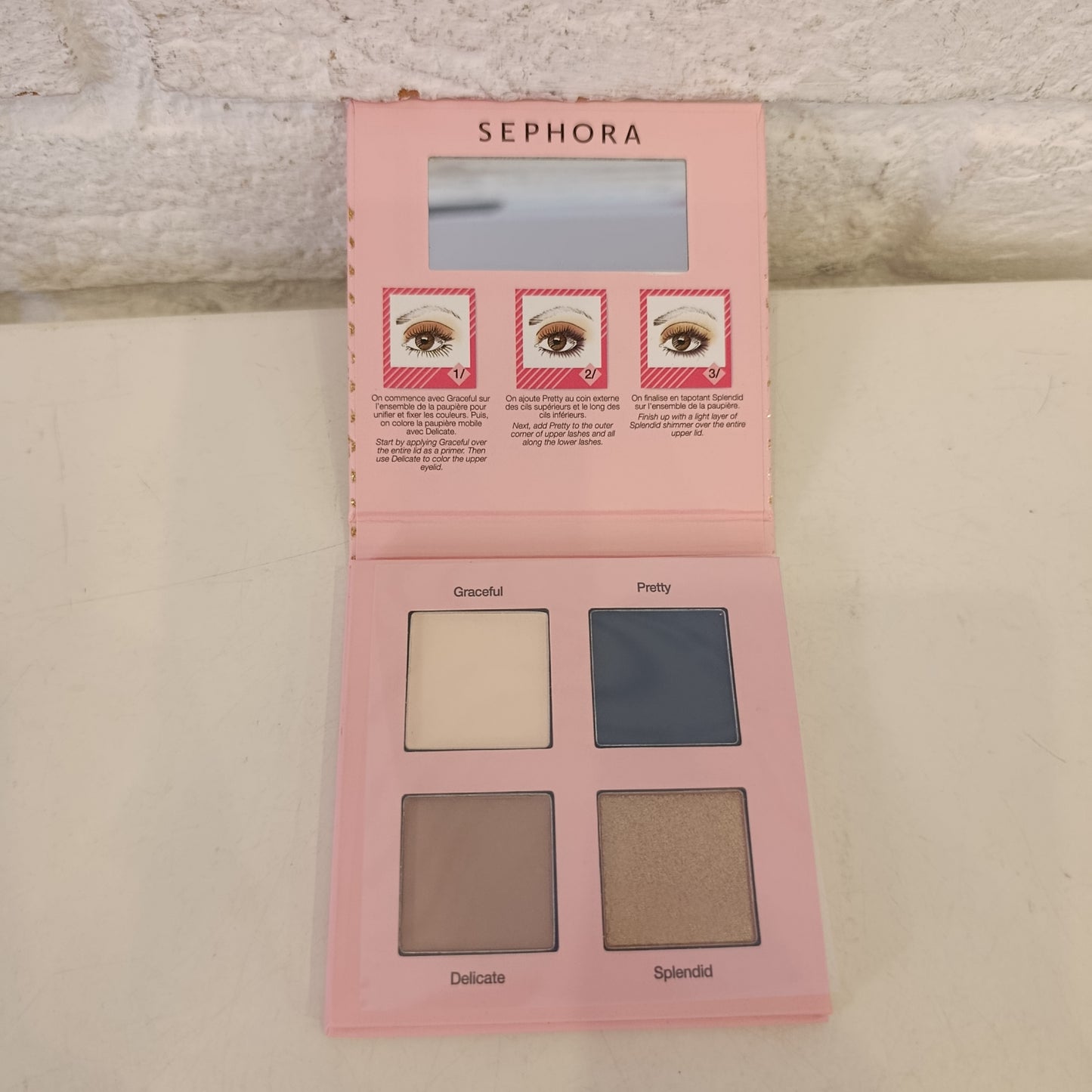 Palette Sephora