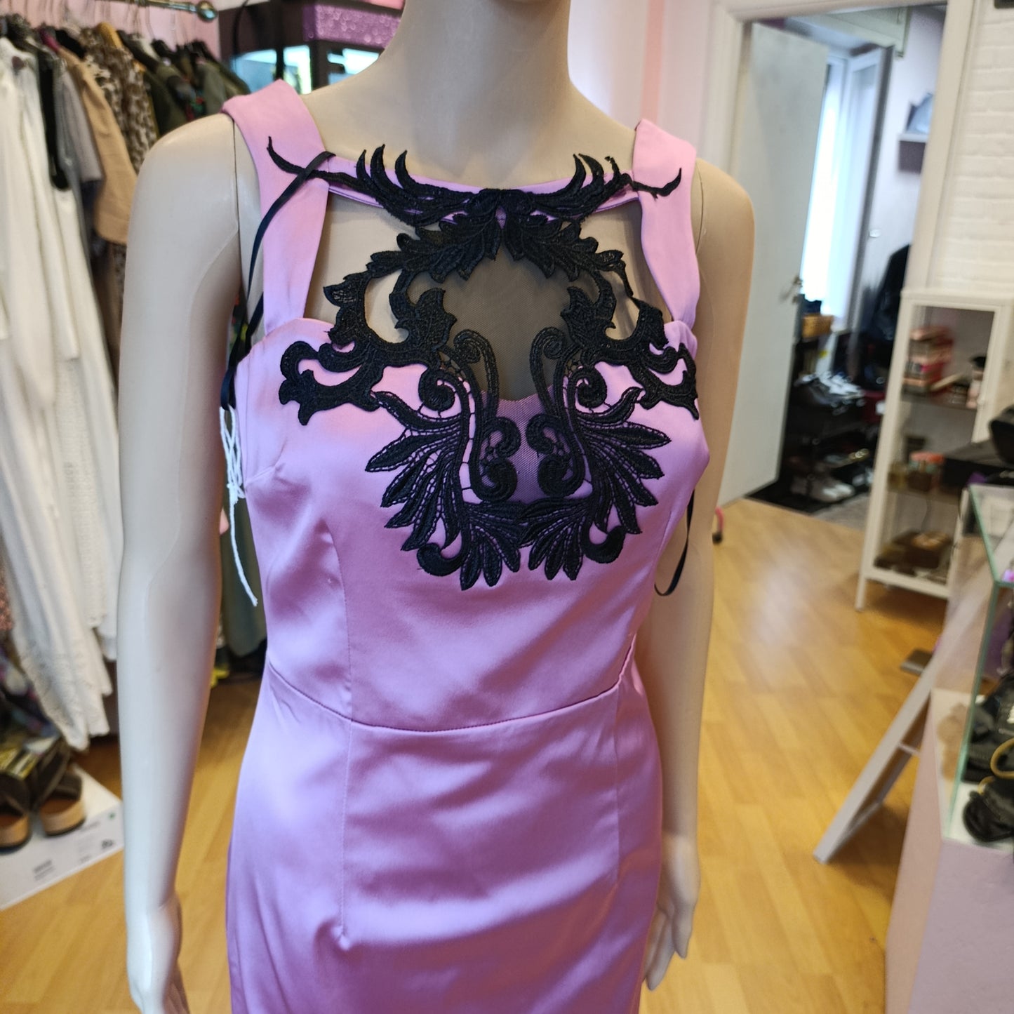 Abito cavalli class nuovo con cartellino tg 40