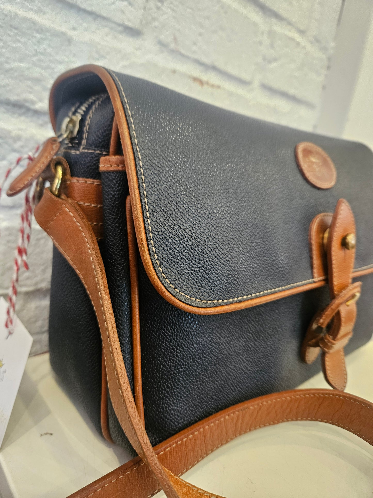 Borsa Les Copains vintage