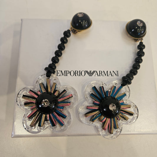 Orecchini Emporio Armani
