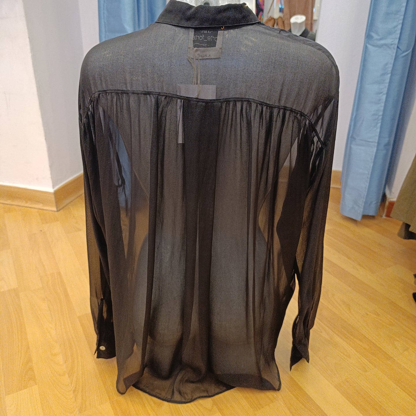 Camicia forte forte tg M in seta