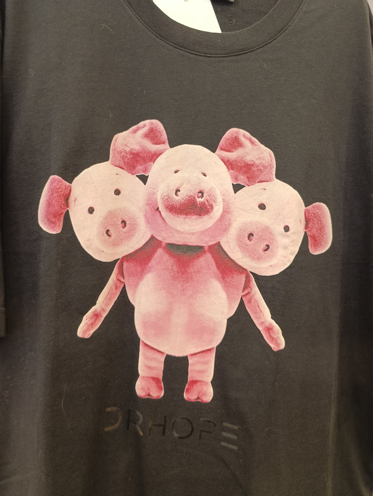 T-shirt Drhope tg S over