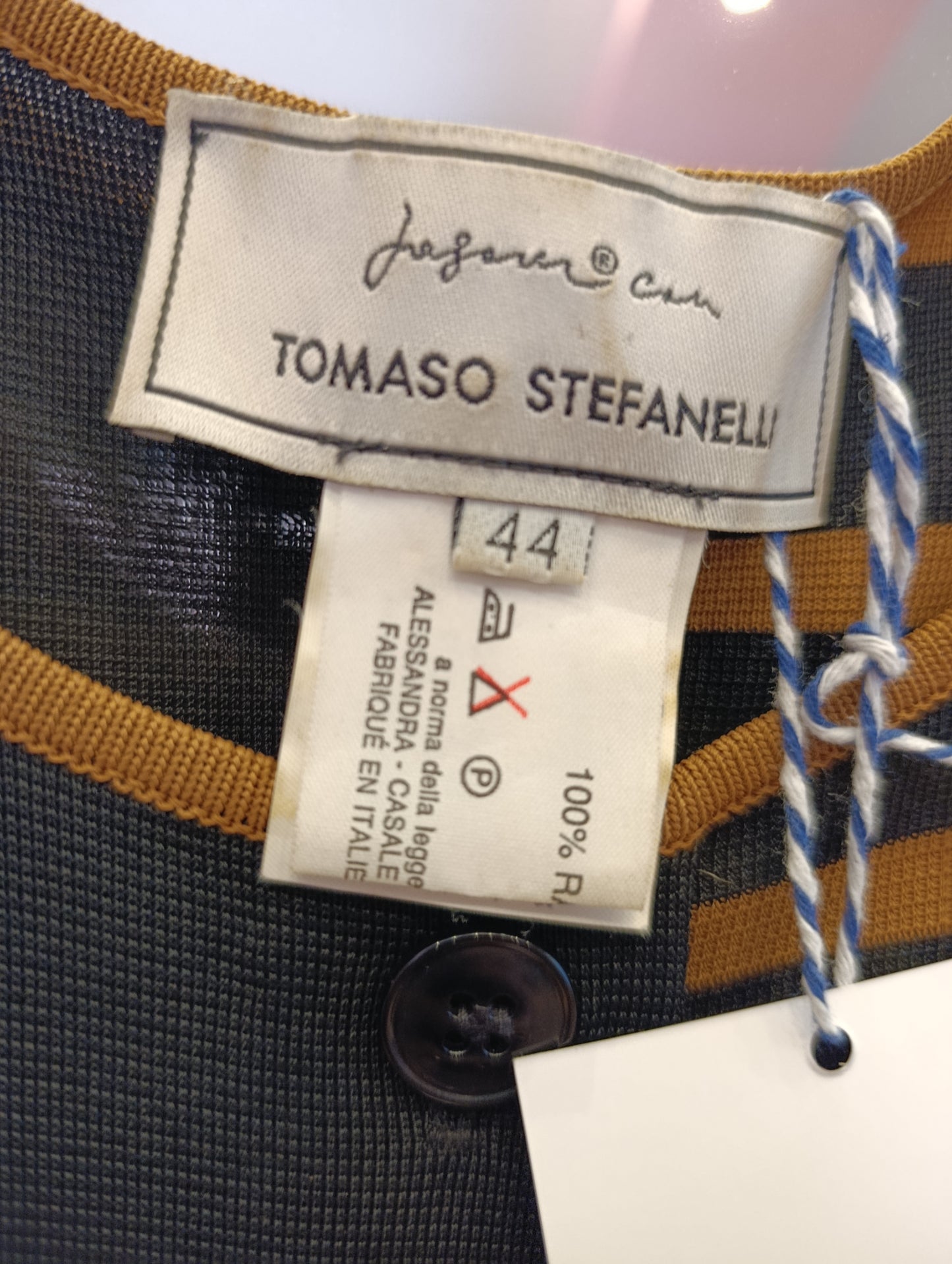 Abito Tomaso Stefanelli tg 44