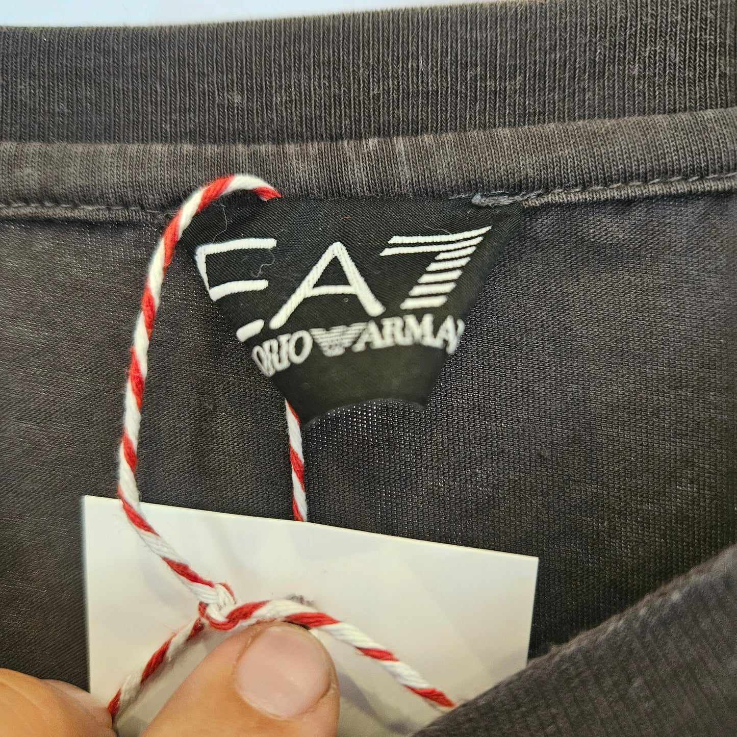 Maglietta Emporio Armani 7 tg L uomo