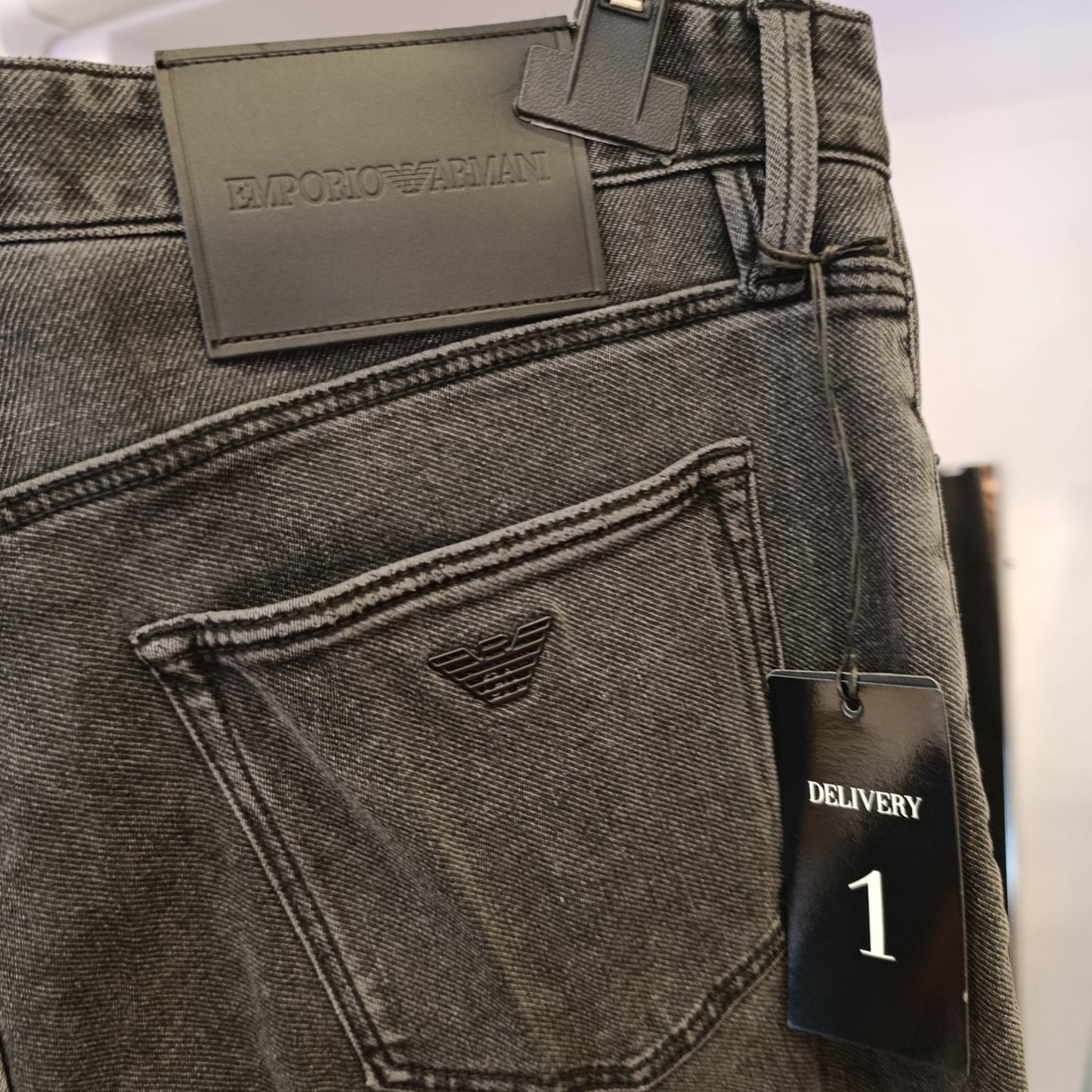 Jeans emporio Armani tg 32 nuovo con cartellino