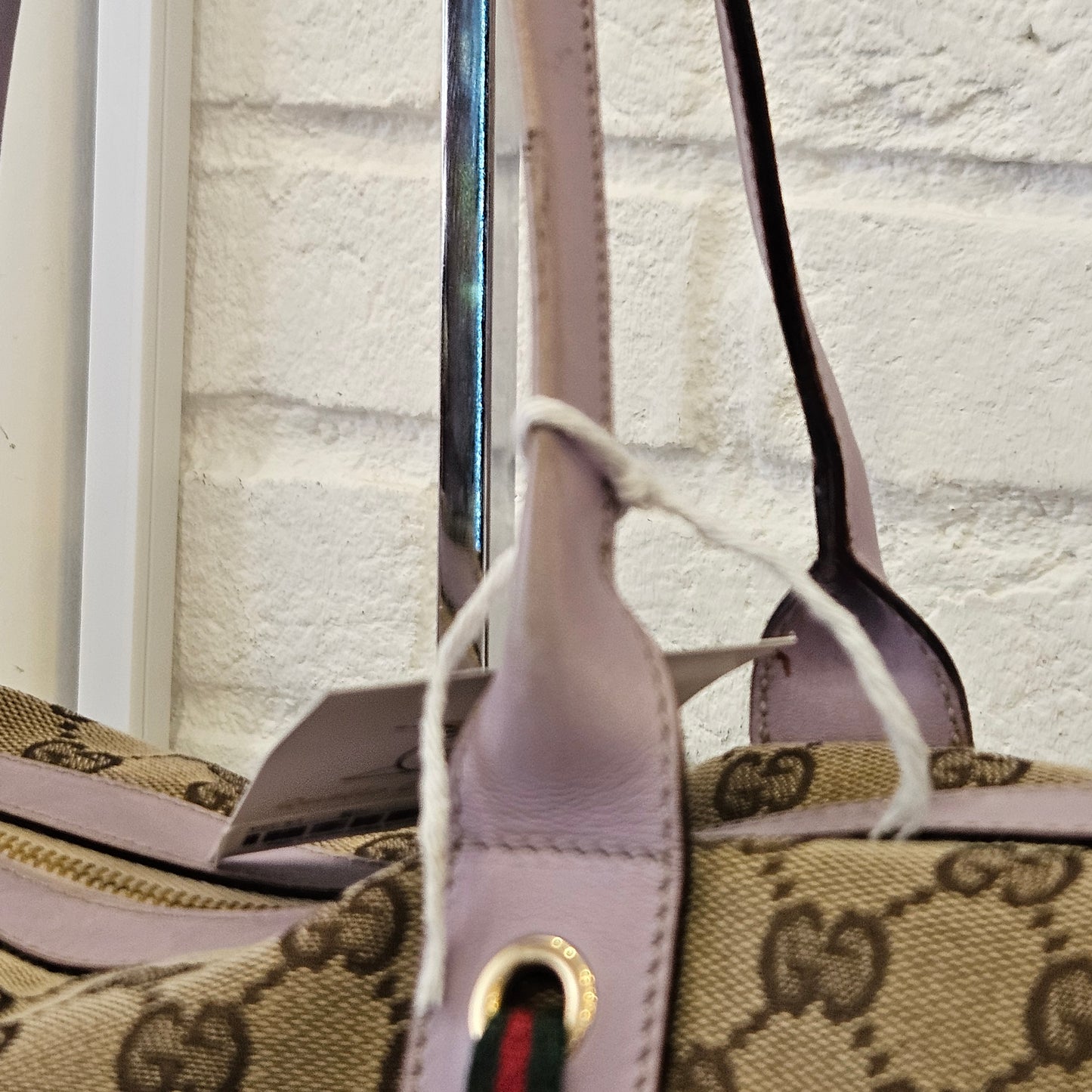 Bauletto Gucci vintage