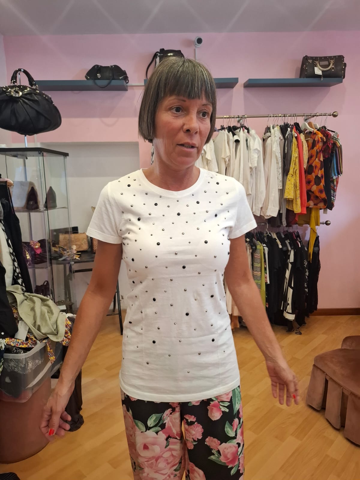 T-shirt tg s