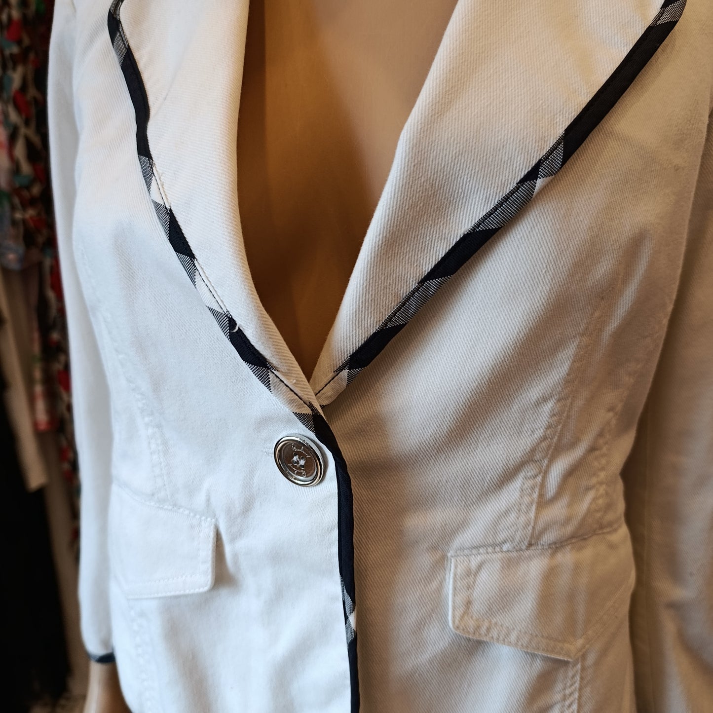 Blazer Burberry tg 42