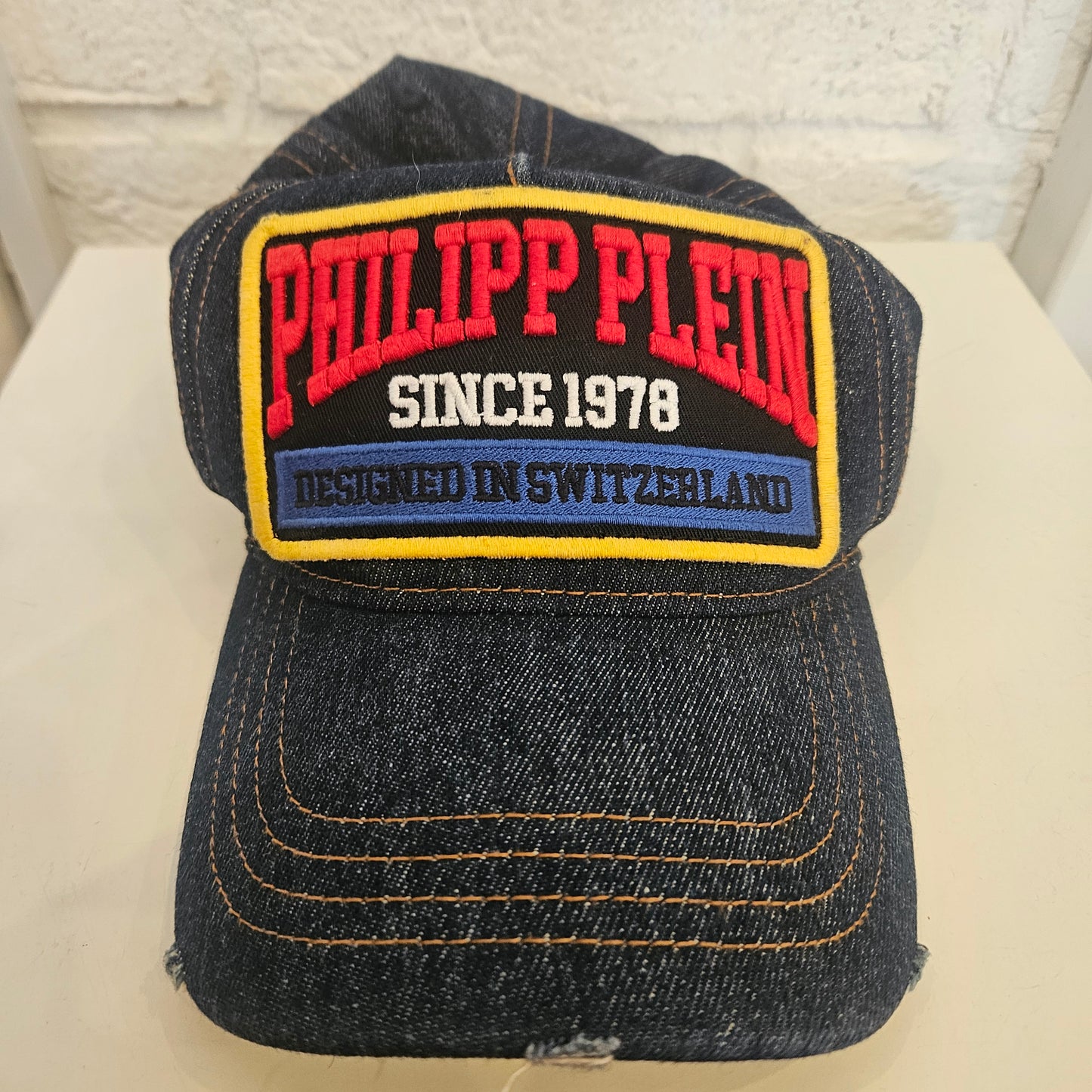 Berretto Philipp Plein tg L