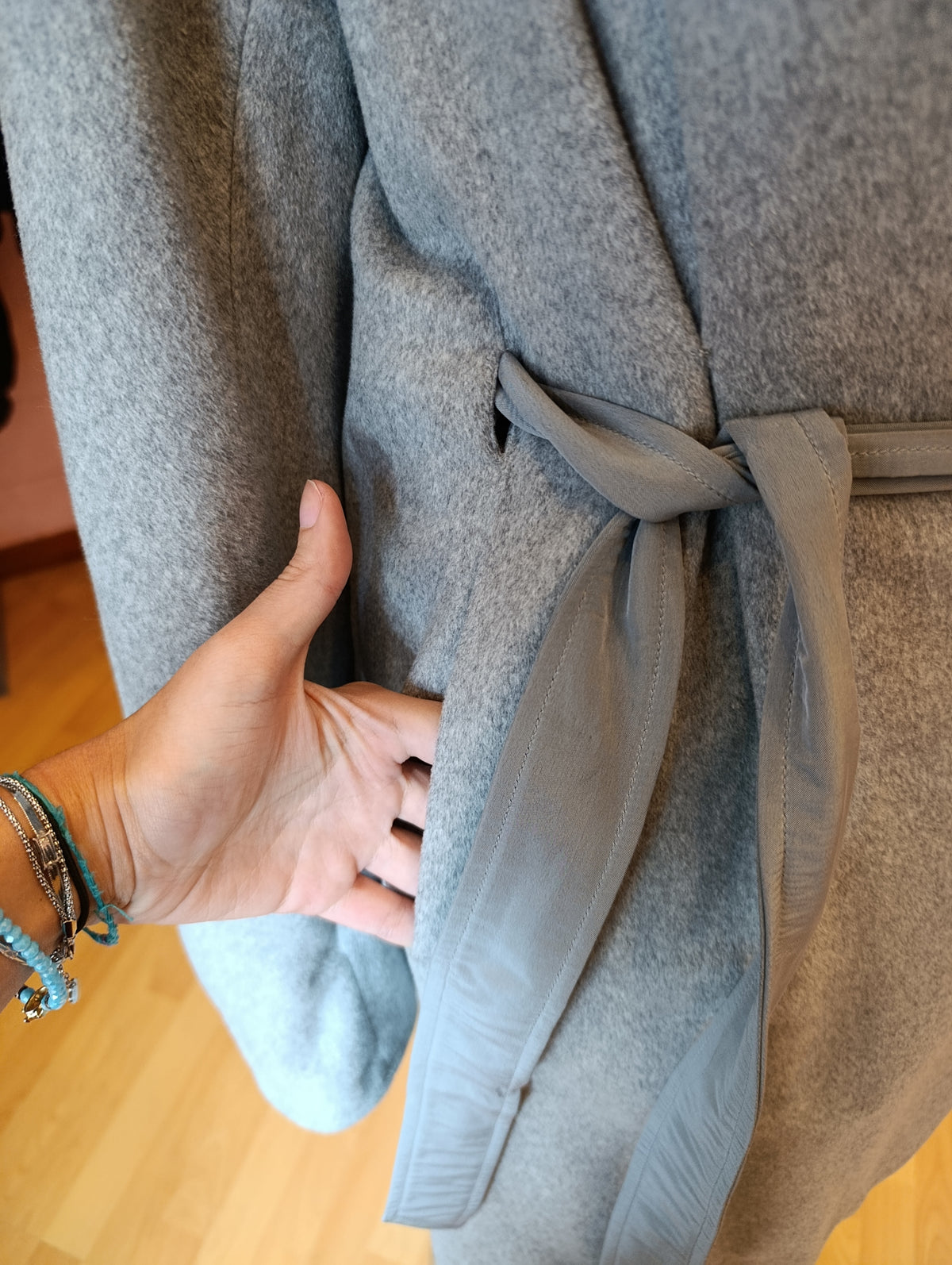 Cappotto tg 48 Paolo Tonali