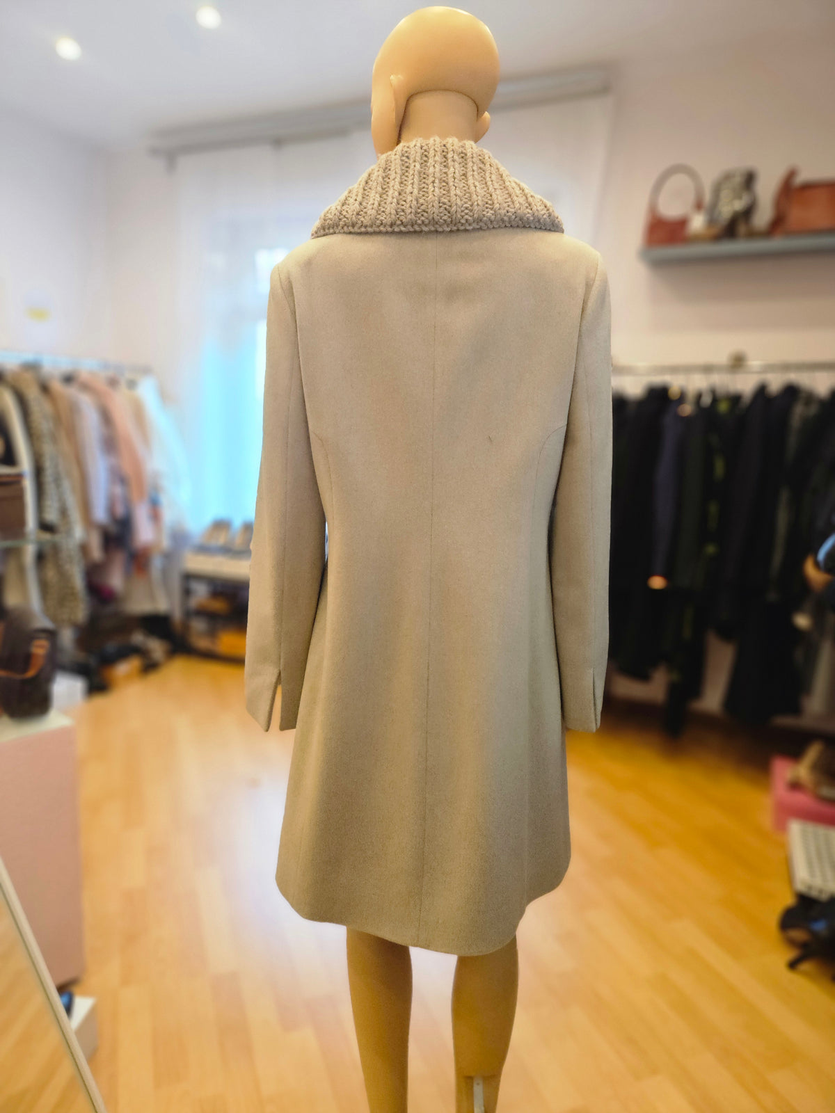 Cappotto Cinzia Rocca per Loro Piana tg M/L
