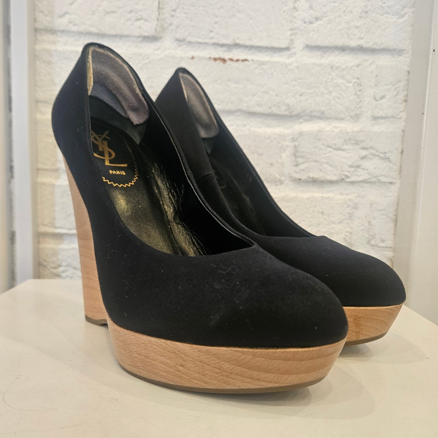 Zeppe Yves Saint Laurent n38,8