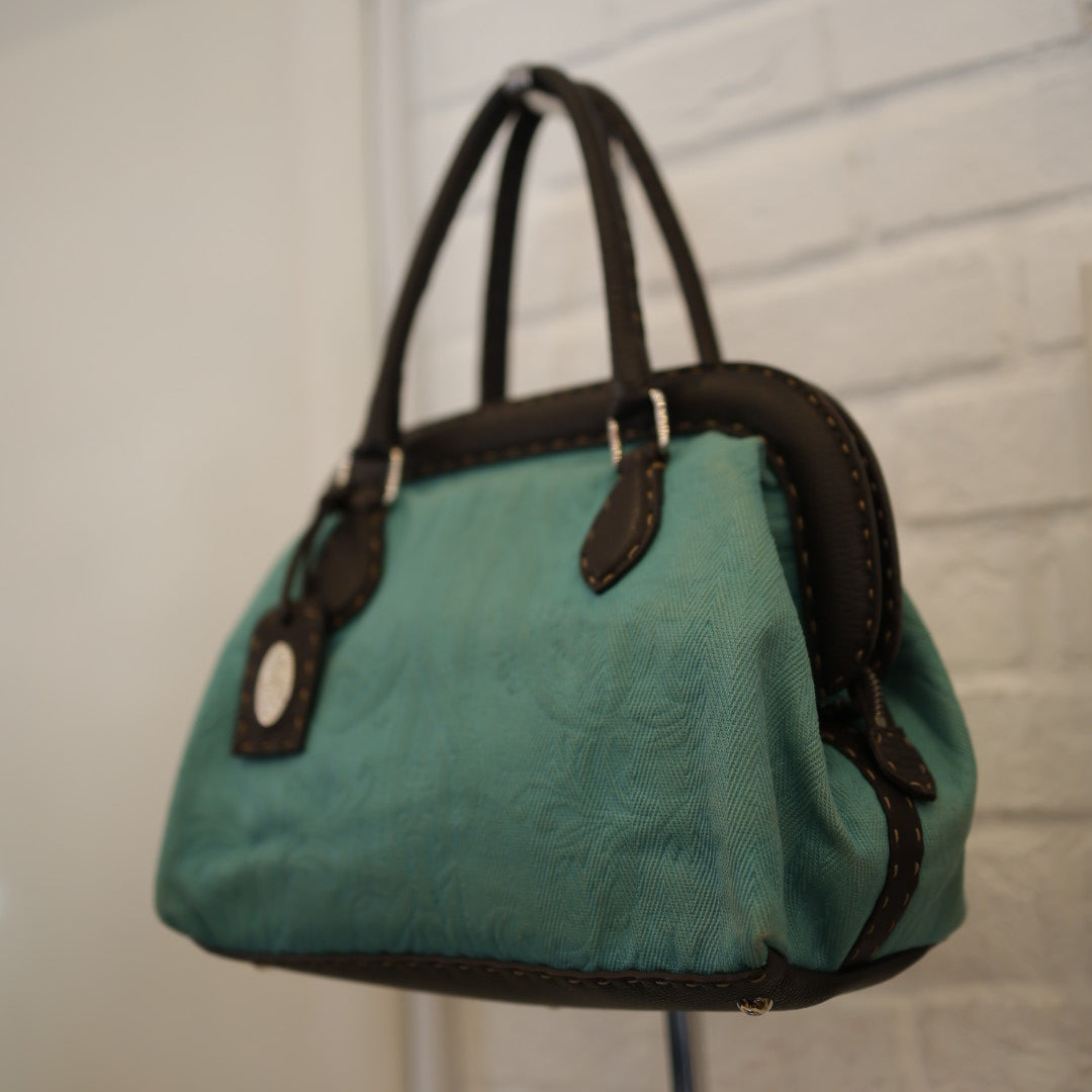 Borsa Vintage Fendi Selleria