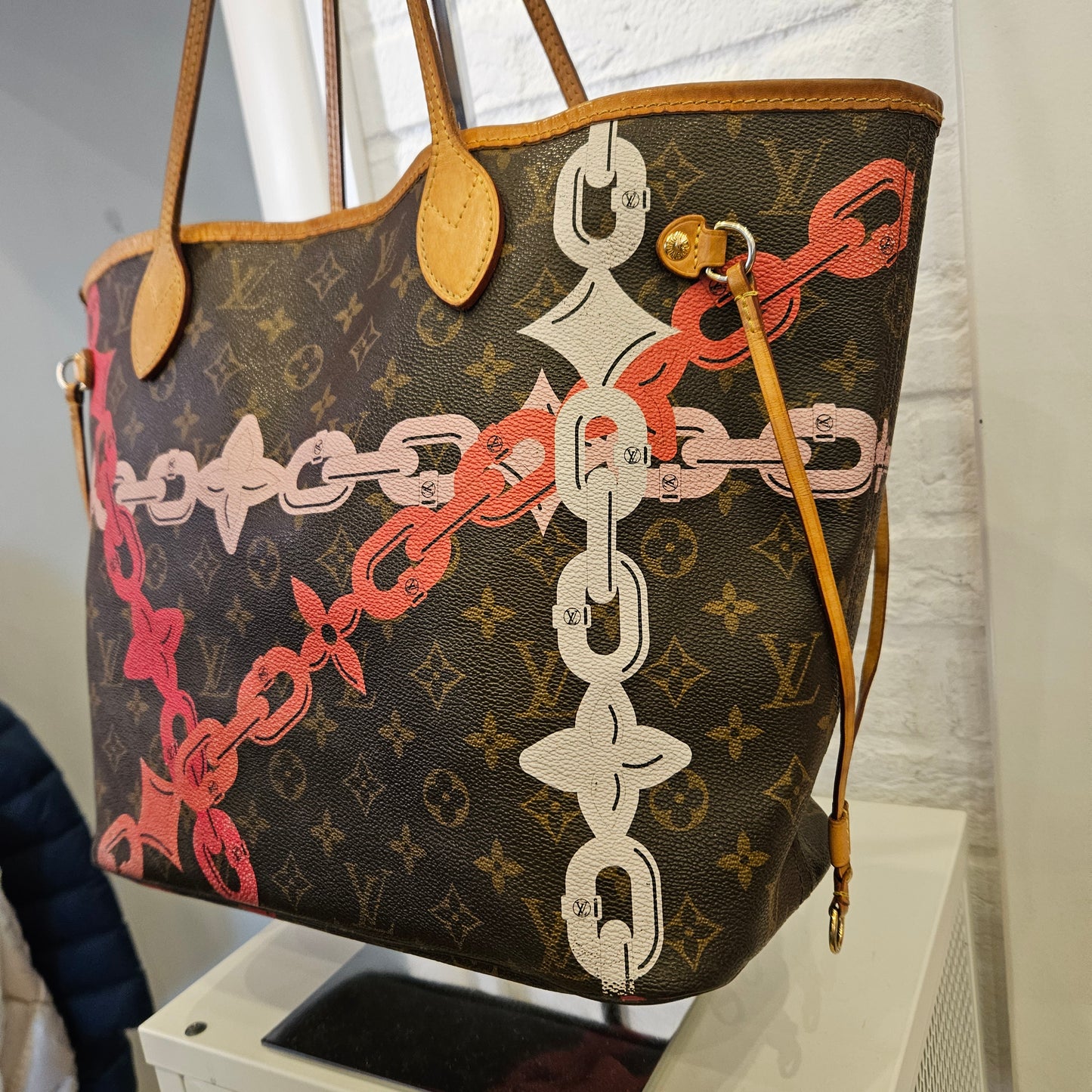 Never Full Bay Chain Louis Vuitton (2016)